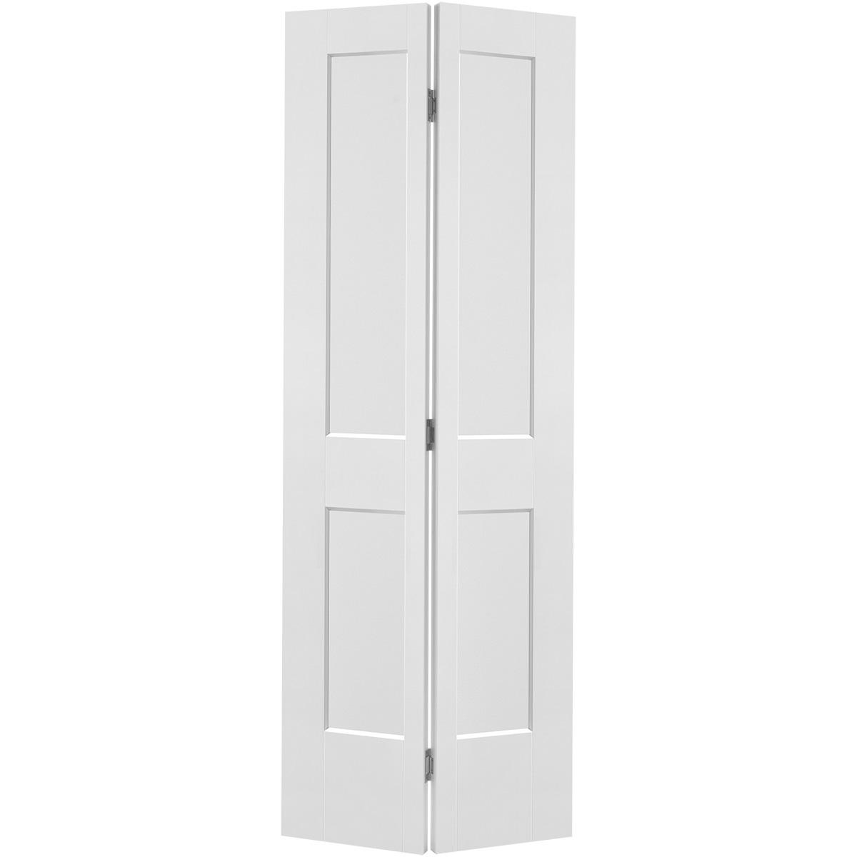 Porte pliante moulée H/C Logan 36 x 80 x 1 3/8 po