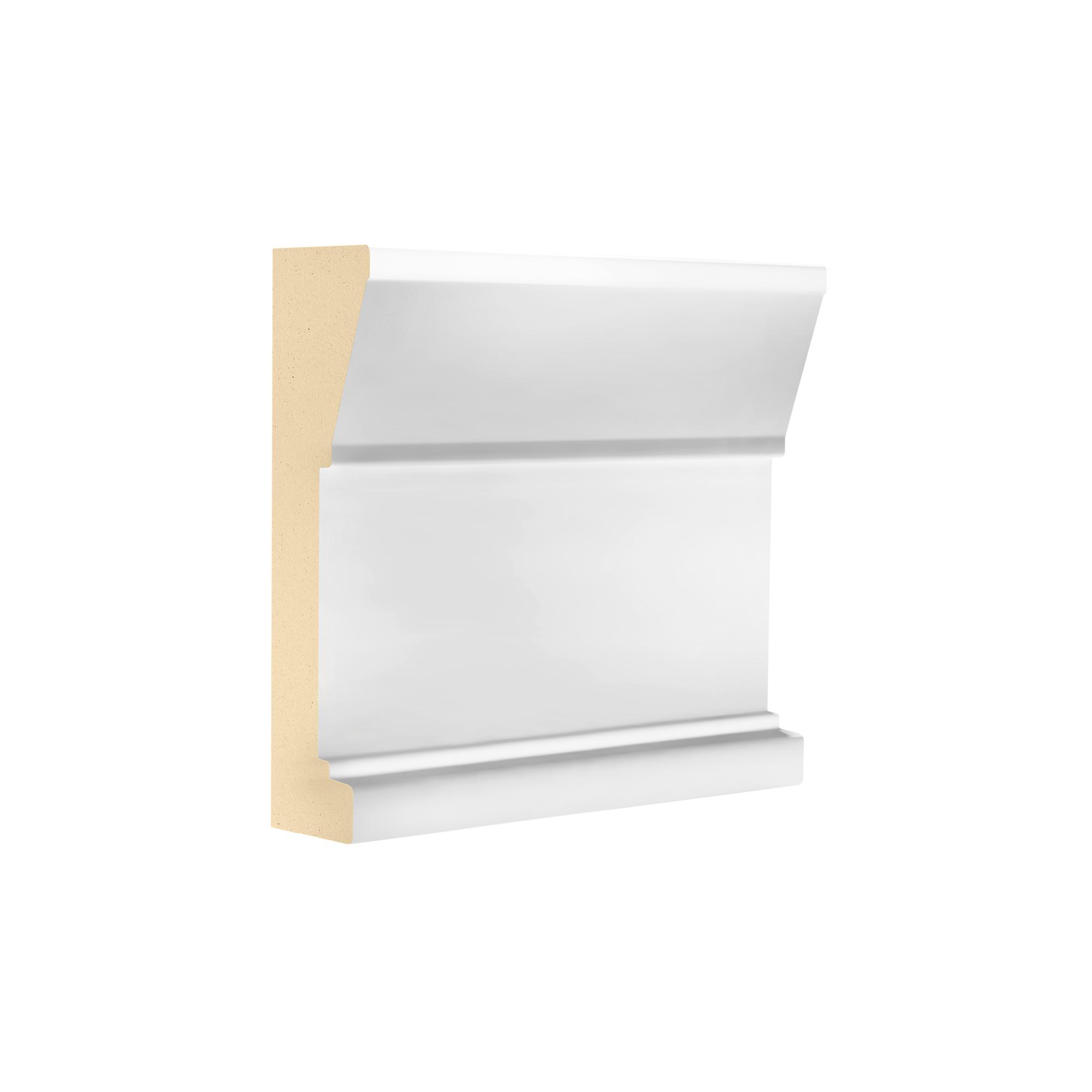 Moulure d'arc en FDM West End 1 1/2 x 5 1/2 po