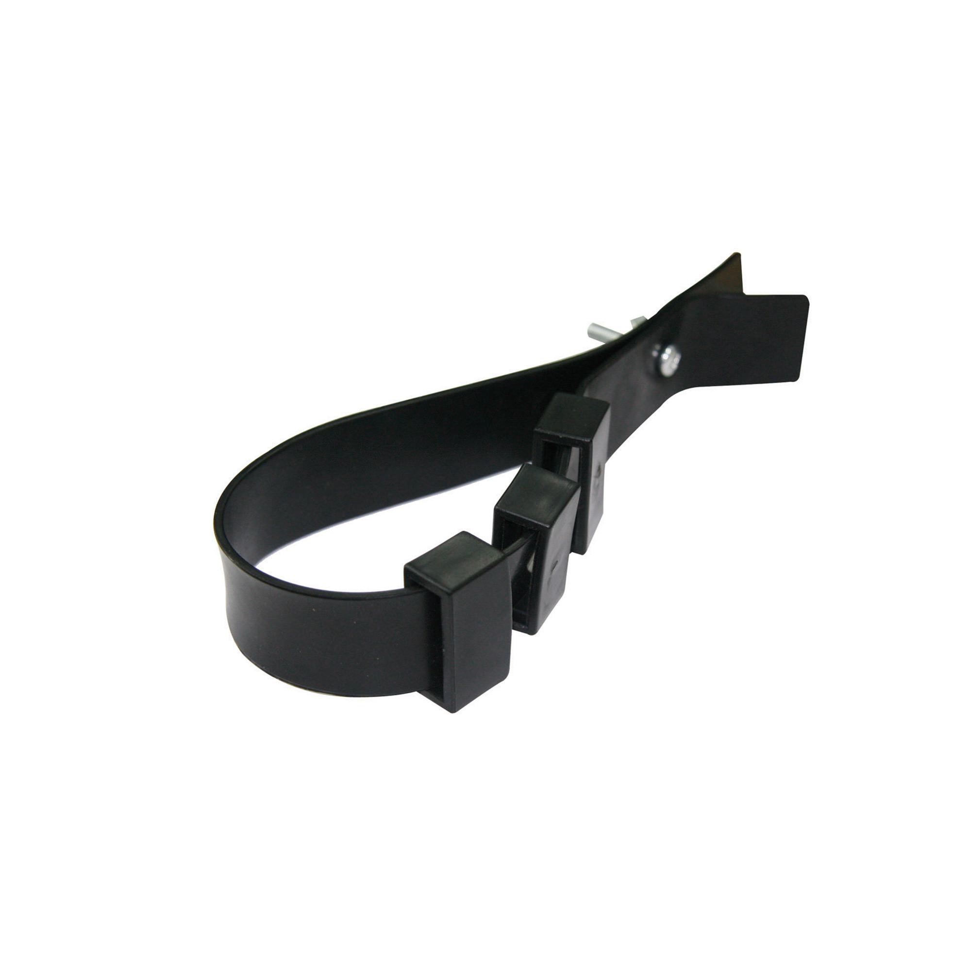Tree Ties Black-2/Pack