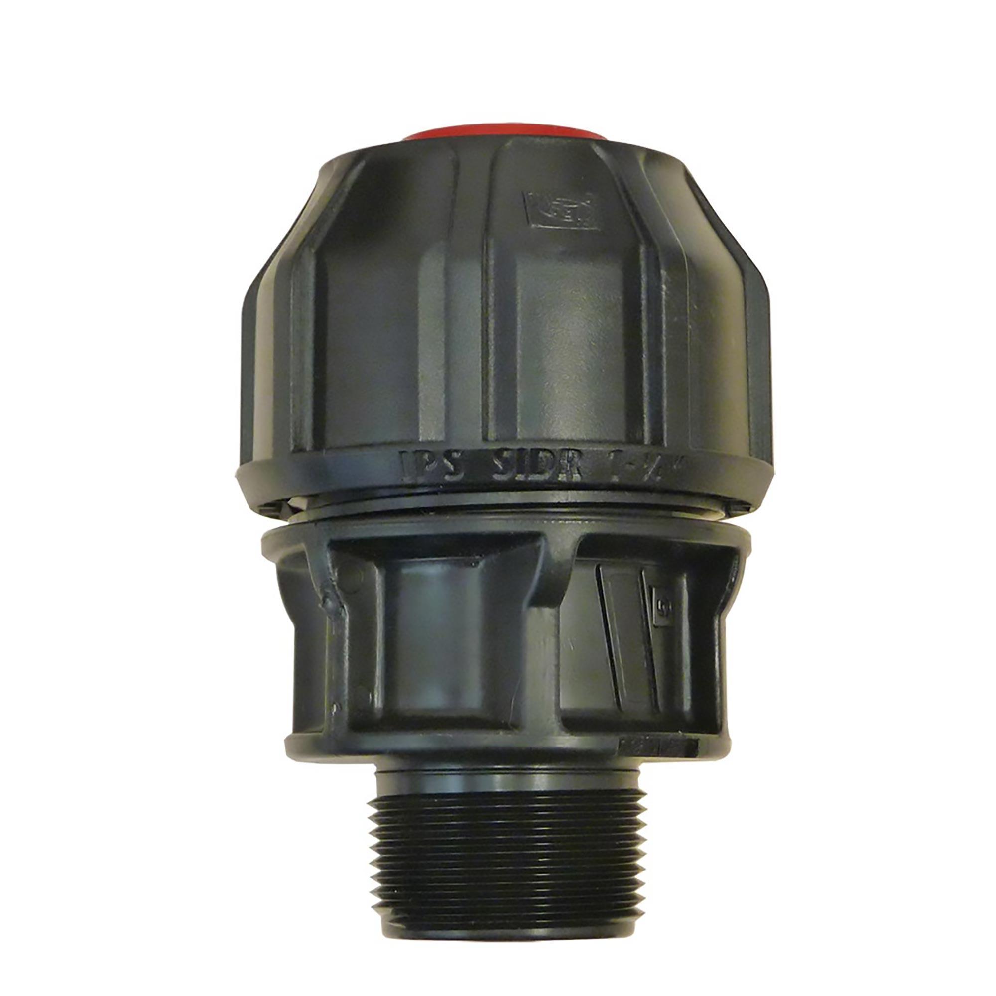 1-1/4" Philmac MPT Adapter