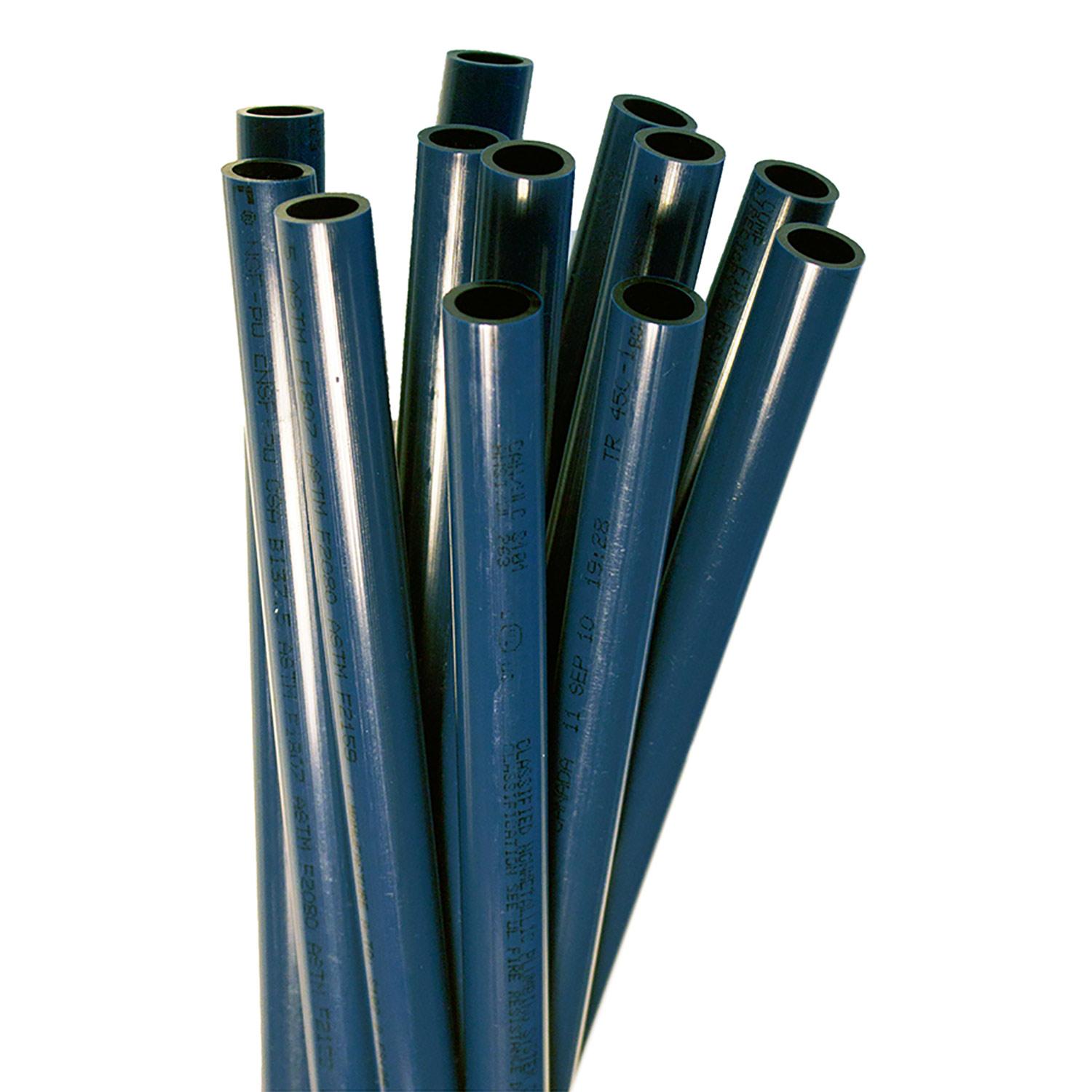 Super Pex Blue 3/4" x 20' Length