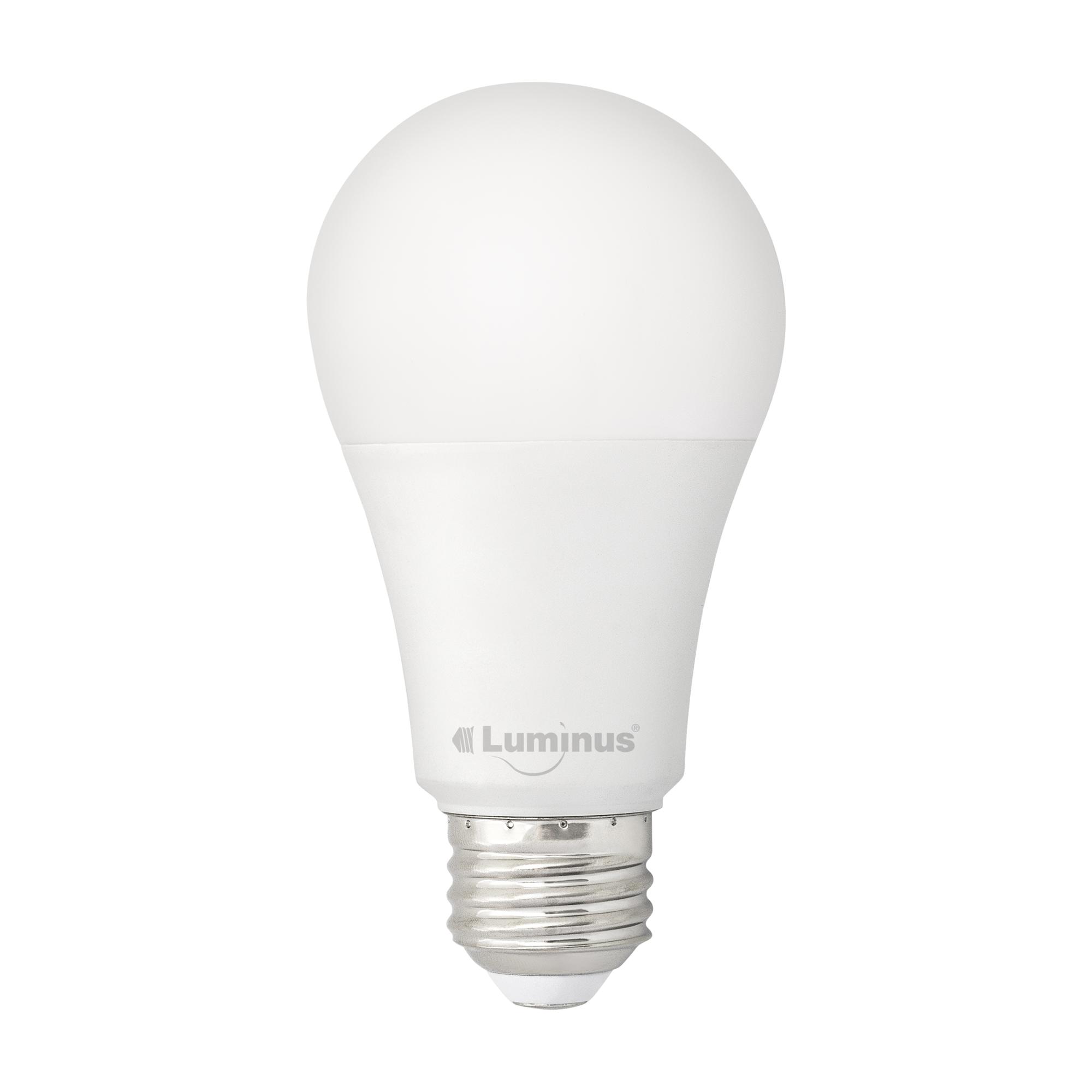 Ampoule DEL 15 W A19, 1 550 lumens 2 700 k