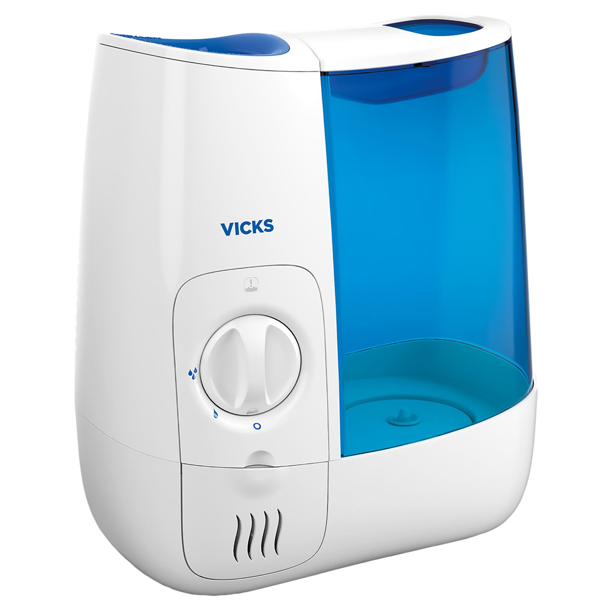 Vicks Warm Mist Humidifier