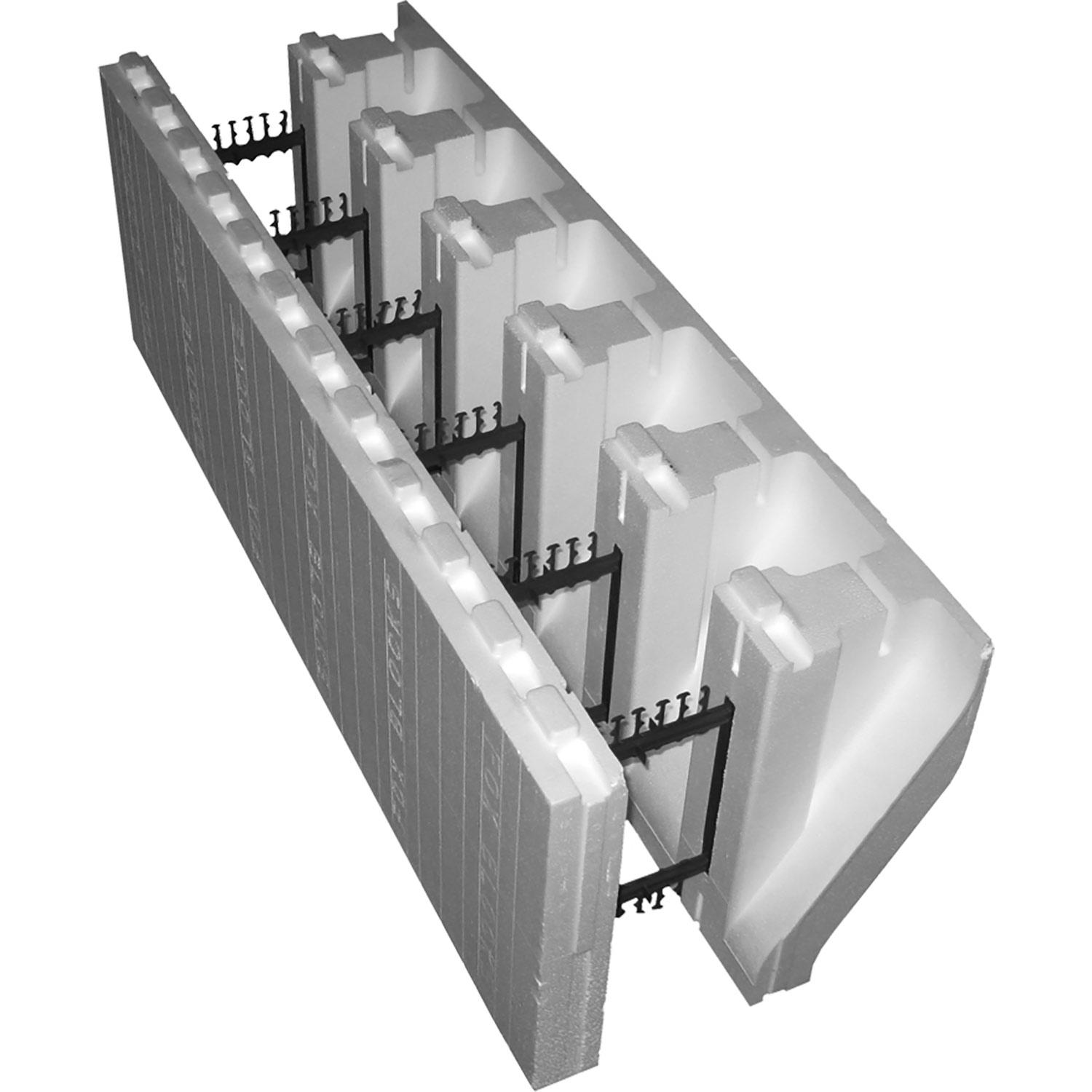 Bloc corbeau 6 po