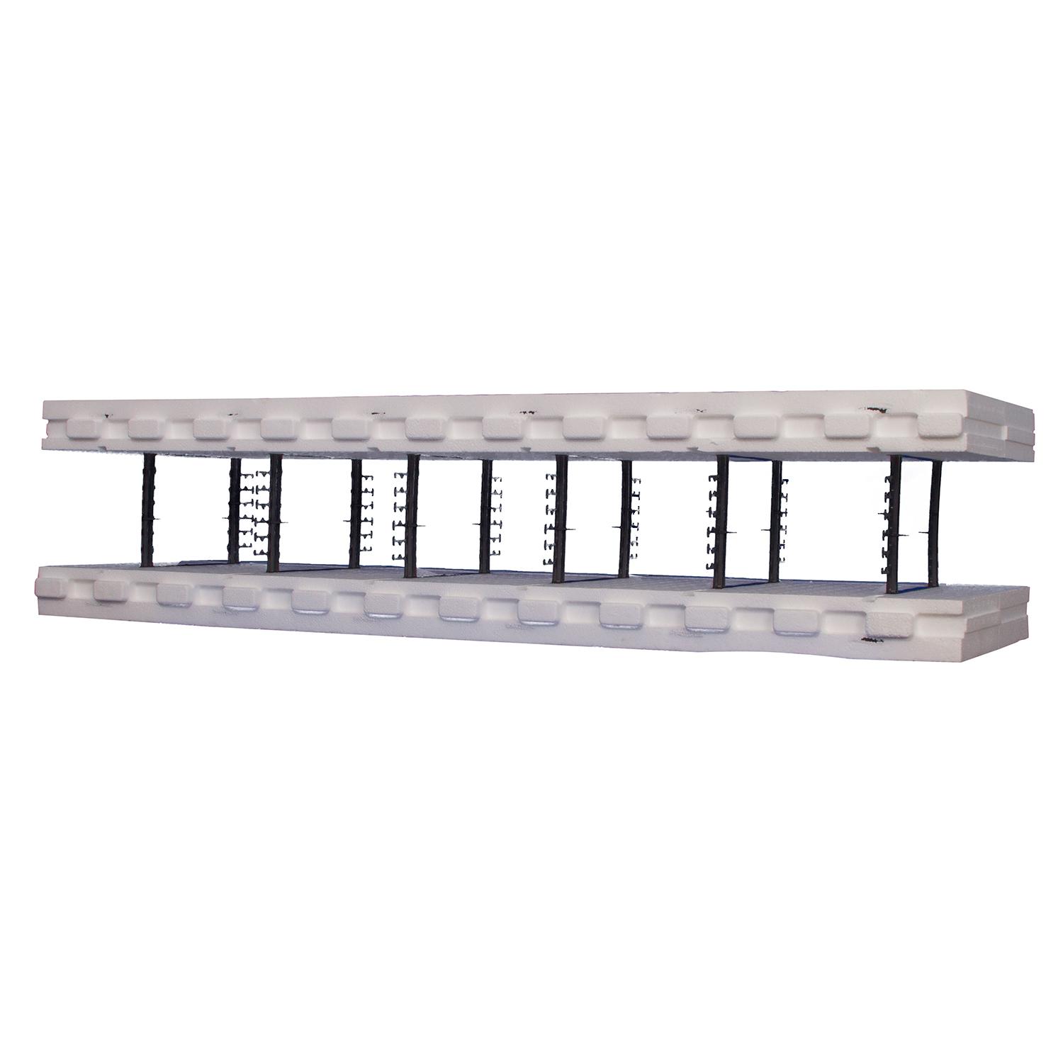 Bloc droit 6 po