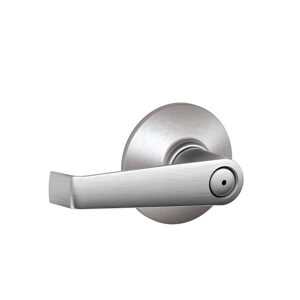 Elan Commercial Privacy Satin Chrome