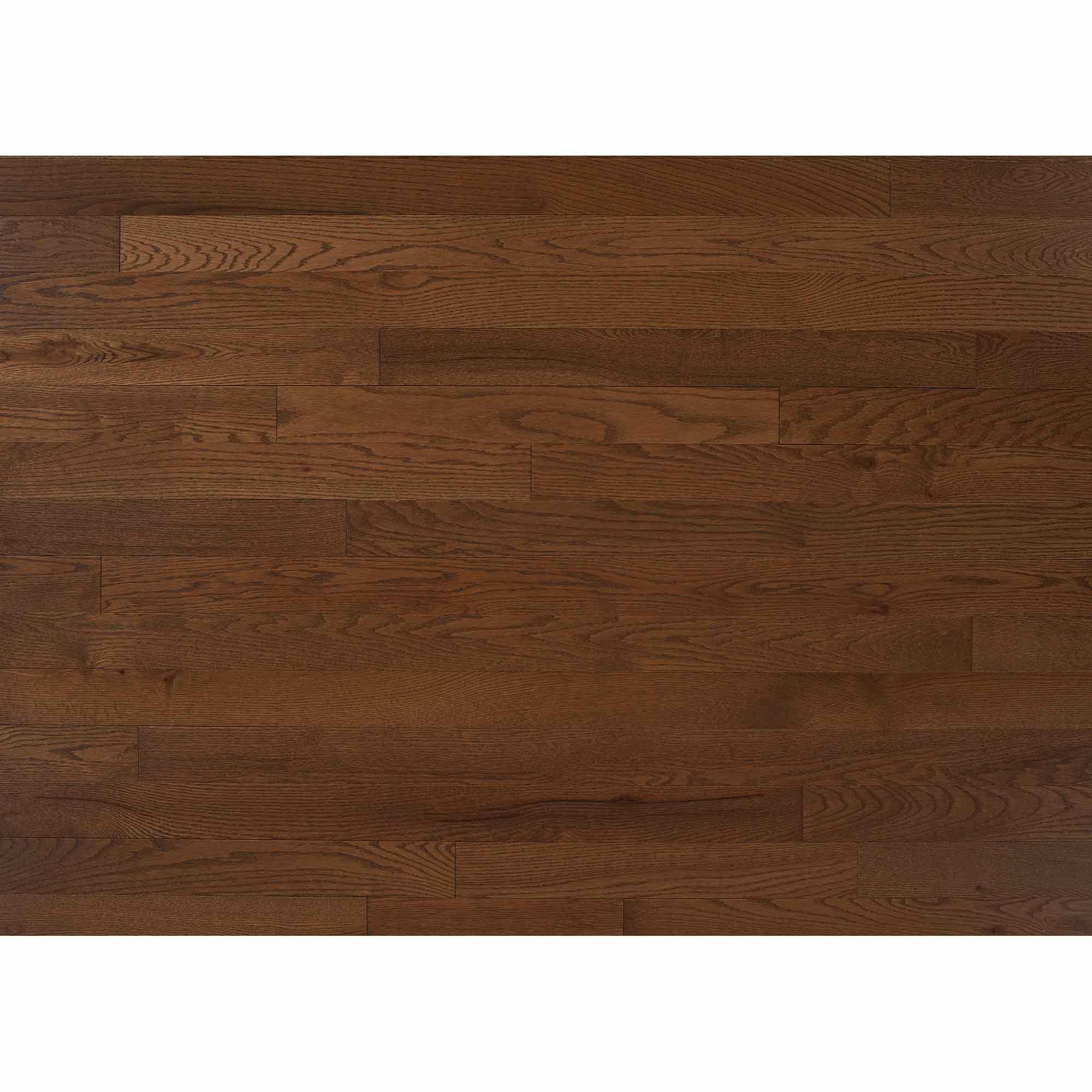 Chêne rouge massif 3,25 po grade naturel