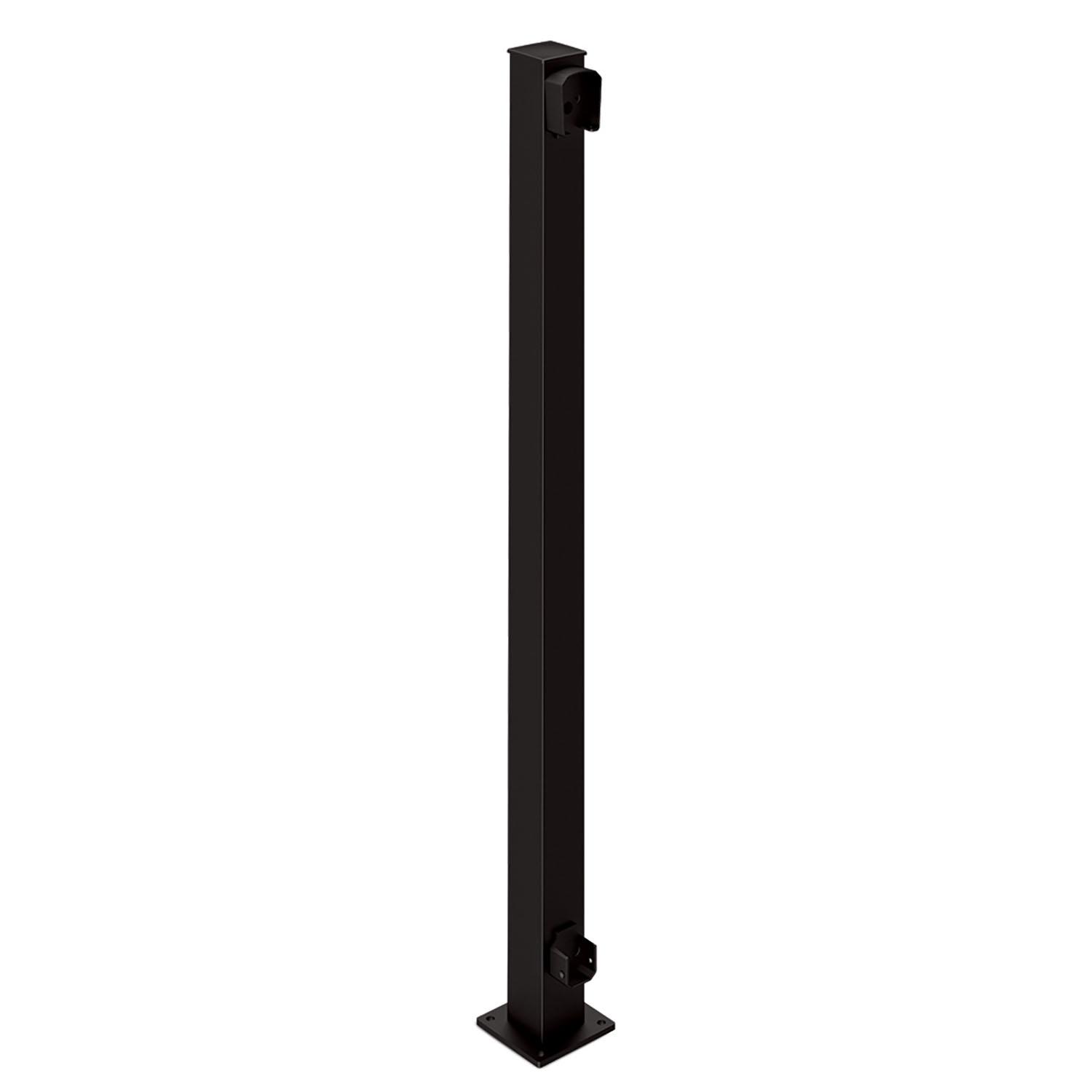 Poteau d'extrémité PROformance 2,5 x 43