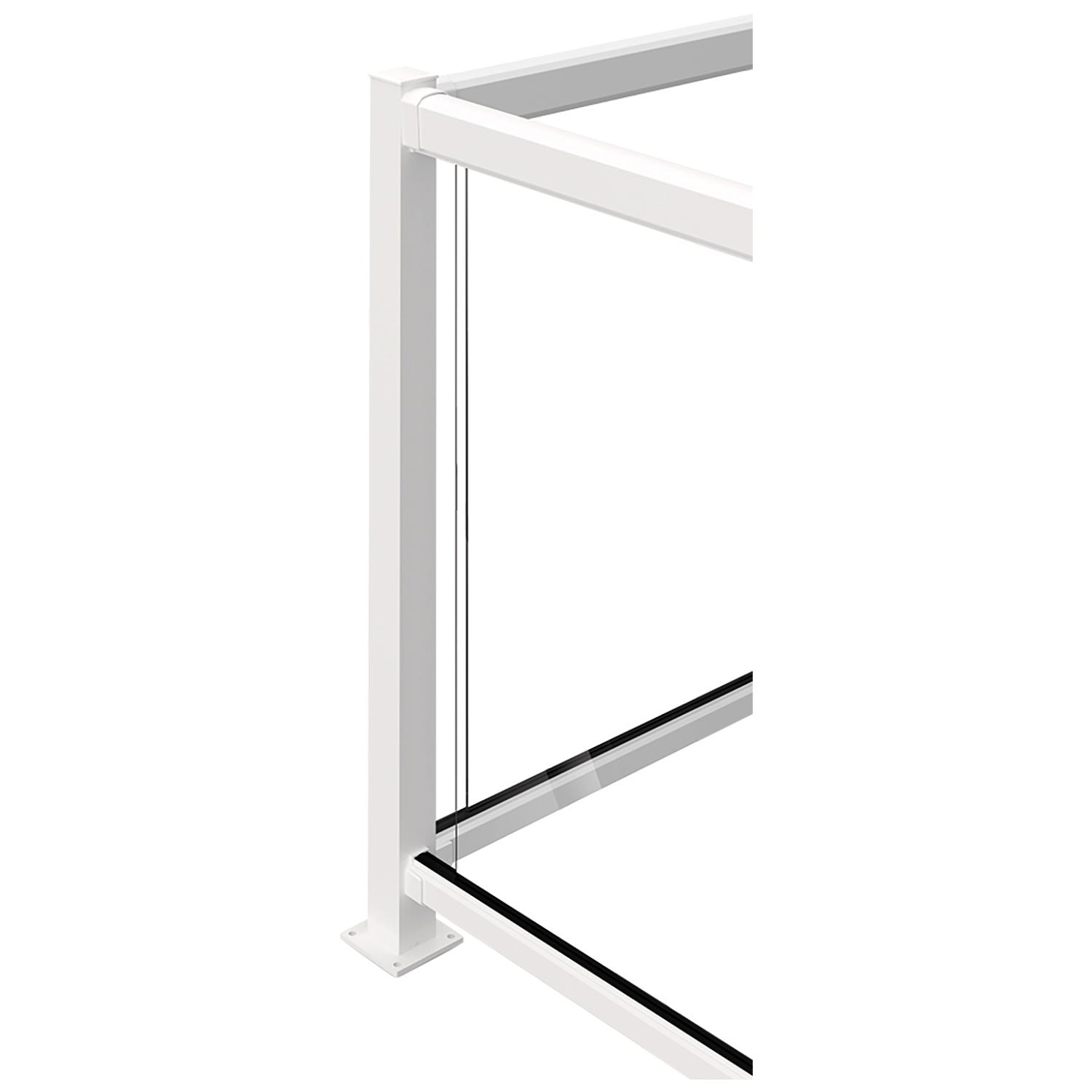 PROformance Glass Rail KIT 42 x 60