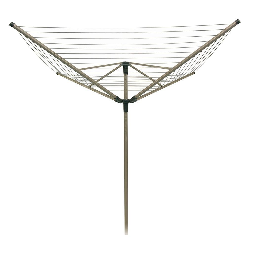 Séchoir extérieur 194 pi Harmony, beige Sahara