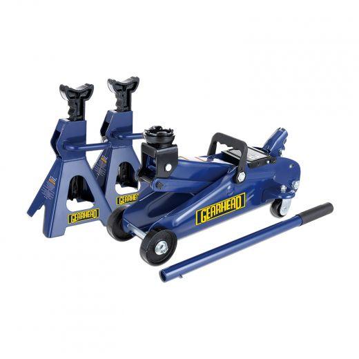 Vérin 2 tonnes, trousse