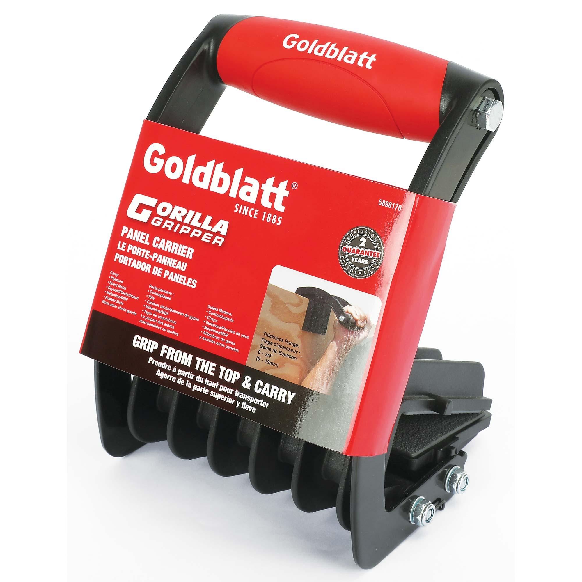 Goldblatt Gorilla Gripper Panel Carrier