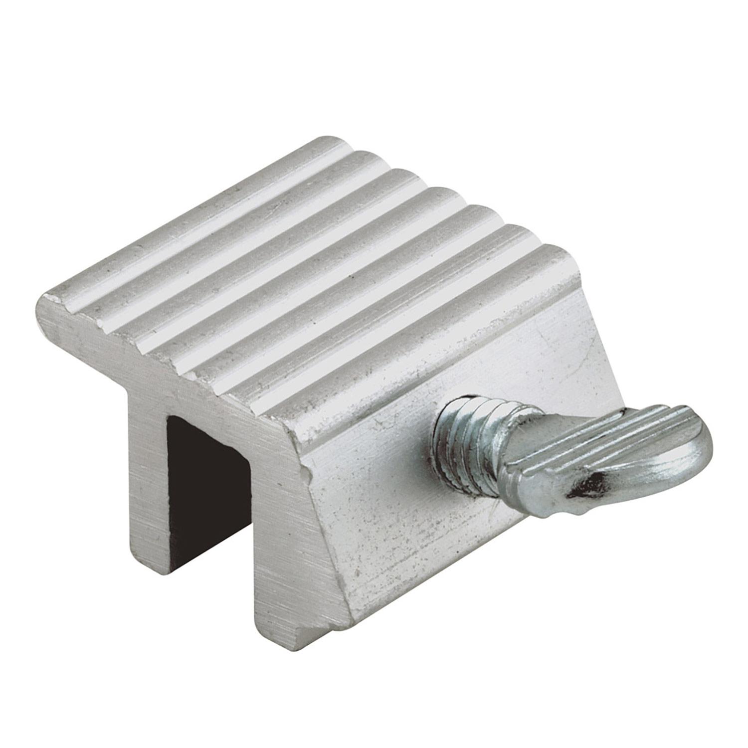 Sliding Window Lock with Thumbscrew