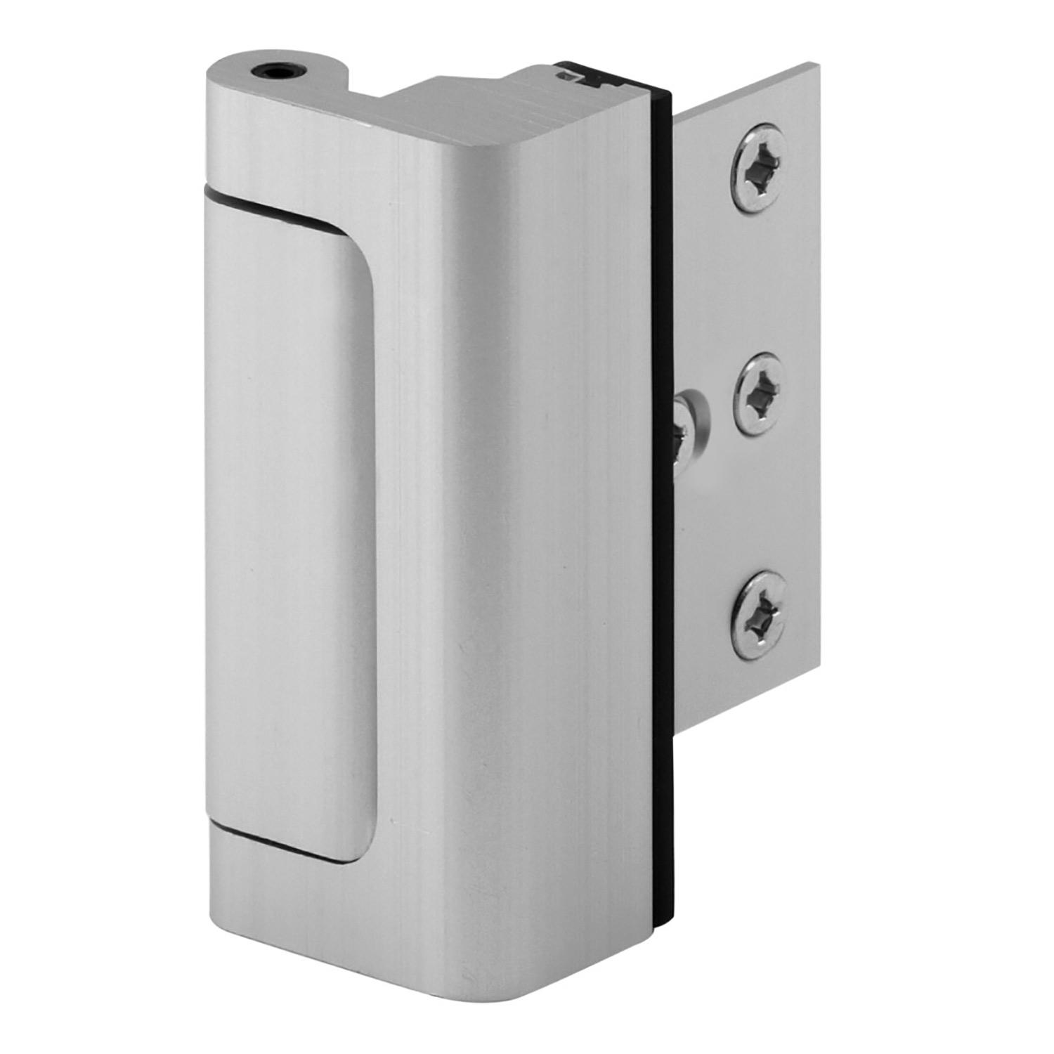 Satin Nickel High Security Door Lock