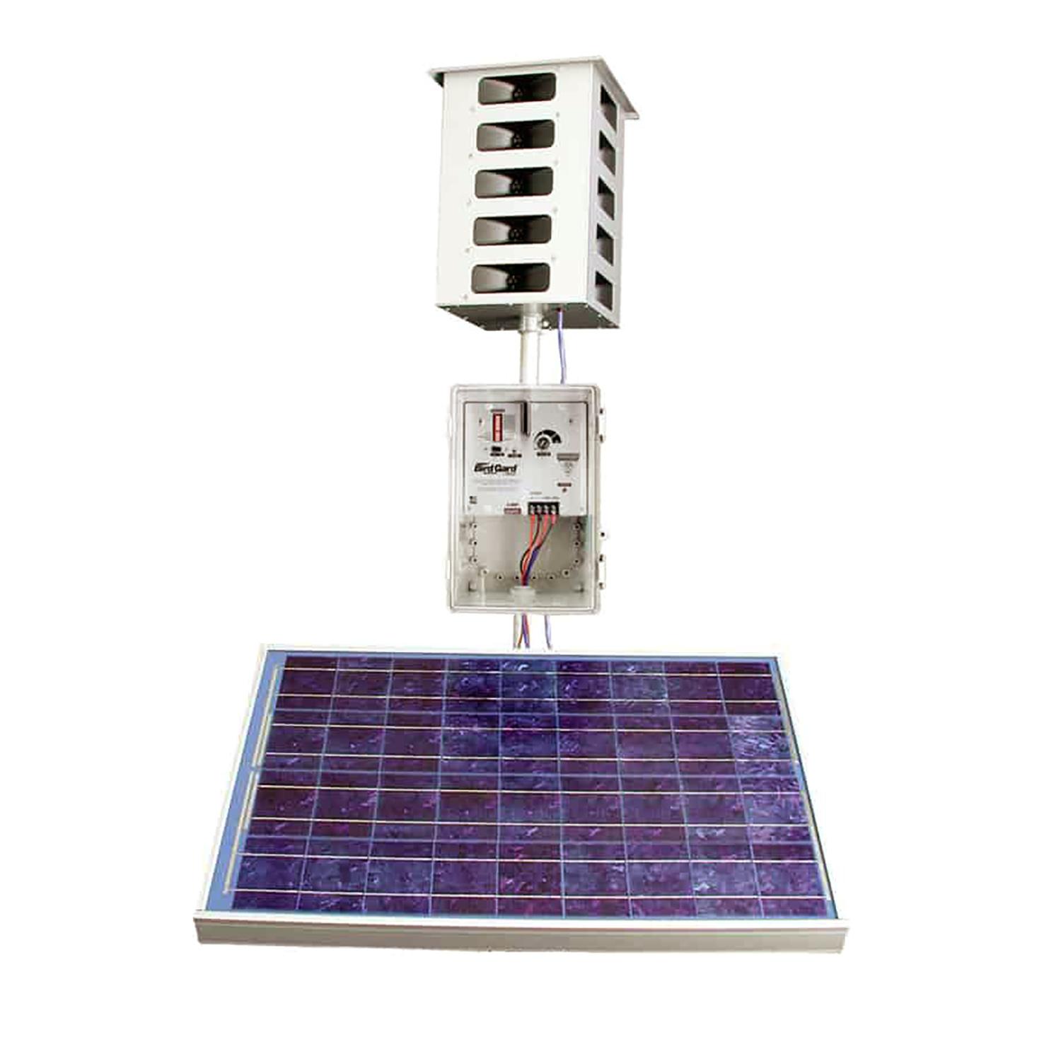 Mega Blaster With Solar Panel