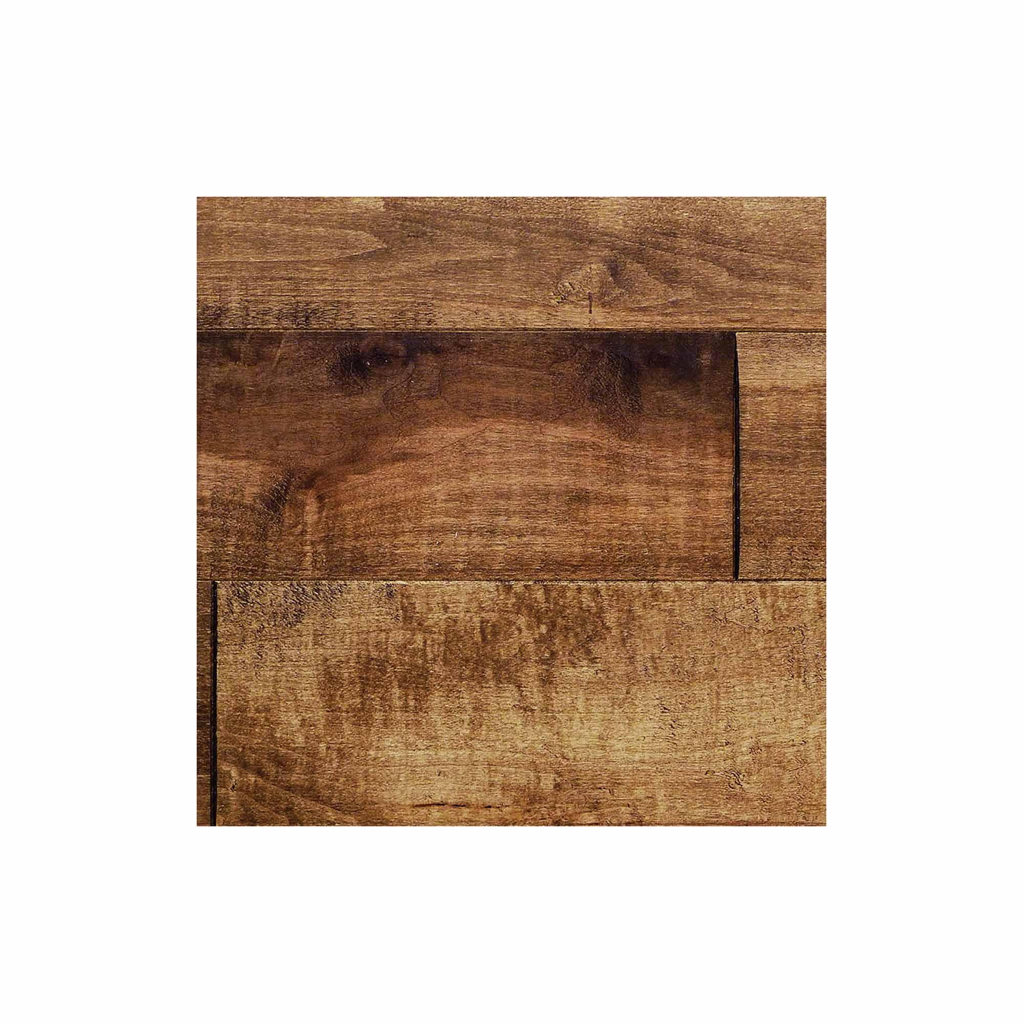 Plancher en bois franc érable pré-huilé 4 1/4