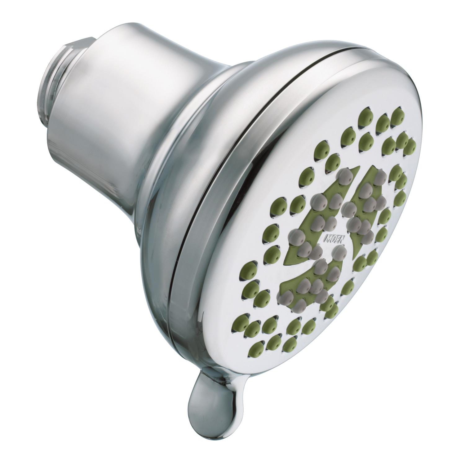 Nurture Chrome Wallmount 1.75 GPM Watersense