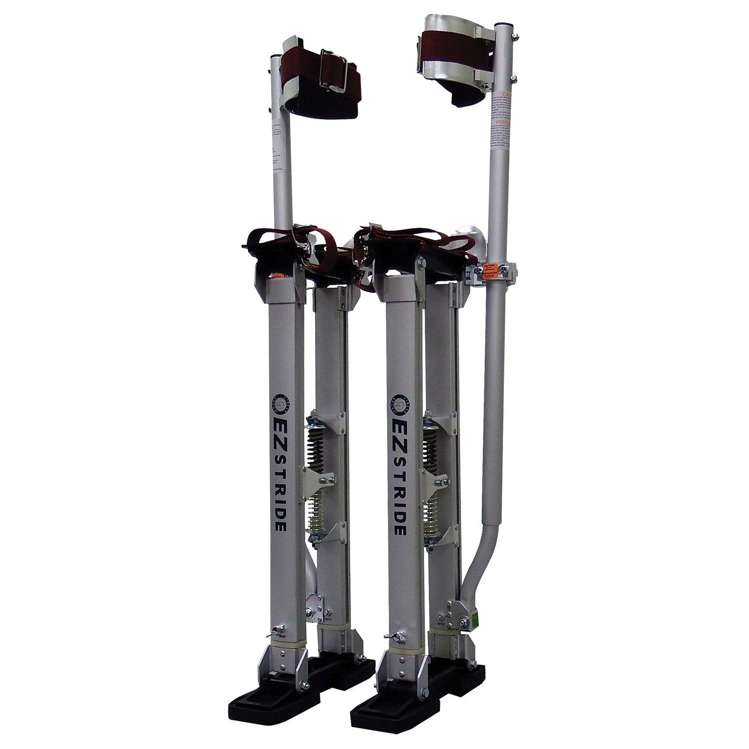 Aluminum 15" - 23" Ez Stride Stilts