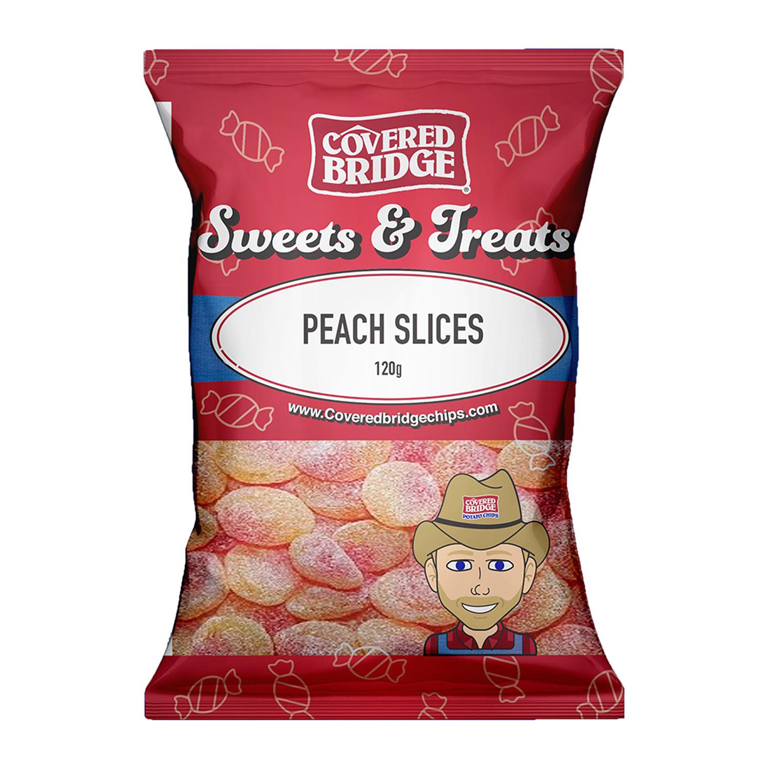 Peach Slices 120 g