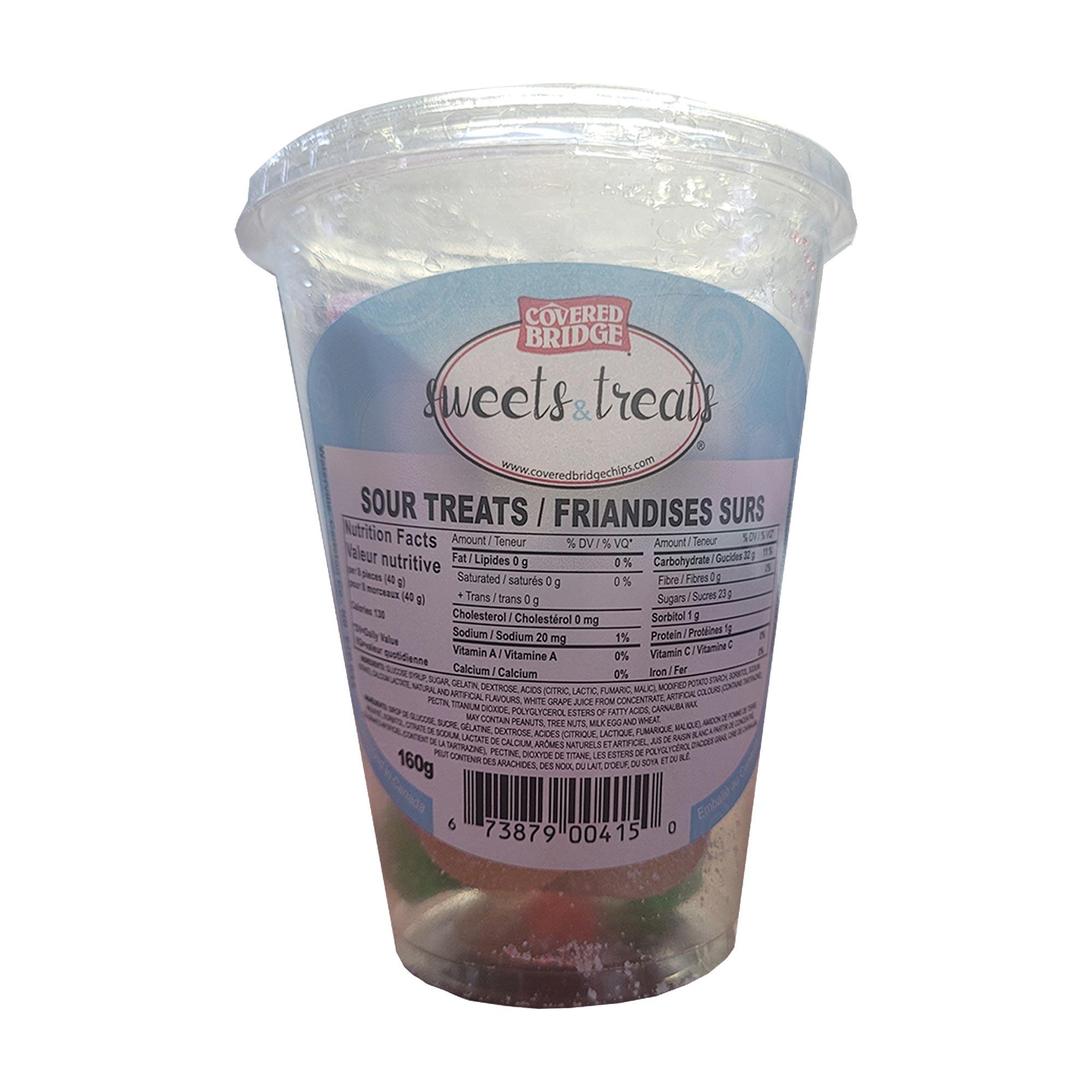 Sour Treat Mix 120 g
