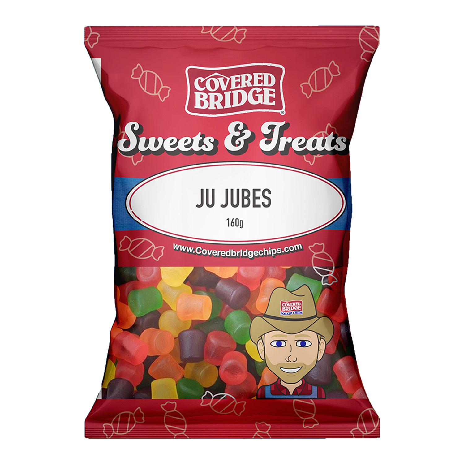 Ju Jubes 160 g