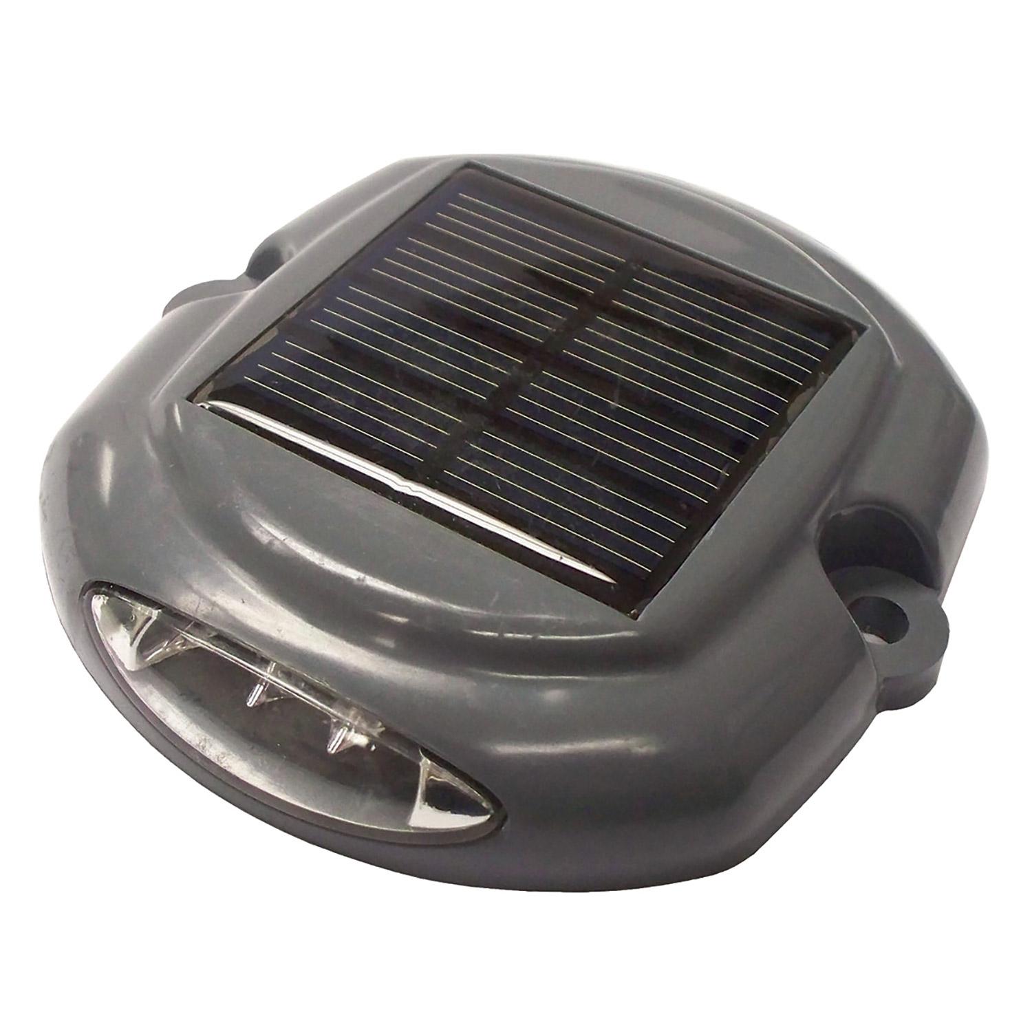 DockLite Solar Dock Lights-2/Pack