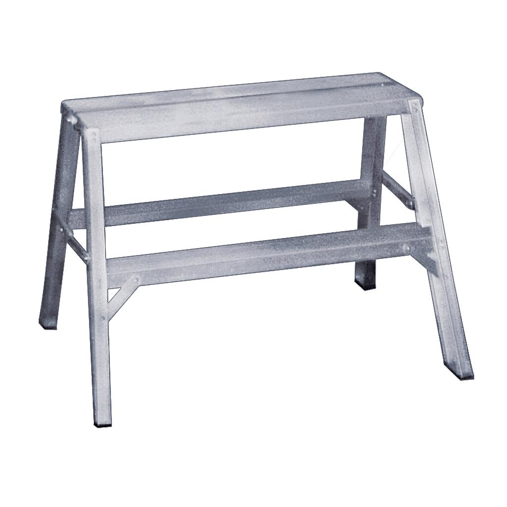 4' Trojan Flat-Top Bench
