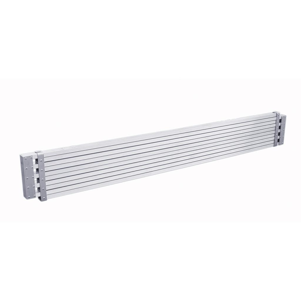 Madrier extensible en aluminium 6 à 9 pi