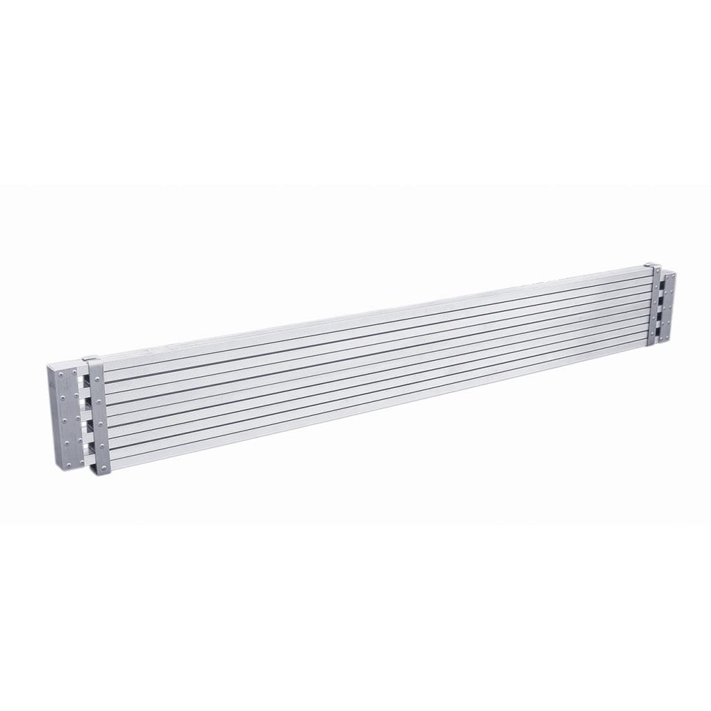 Madrier extensible en aluminium 10 à 16 pi