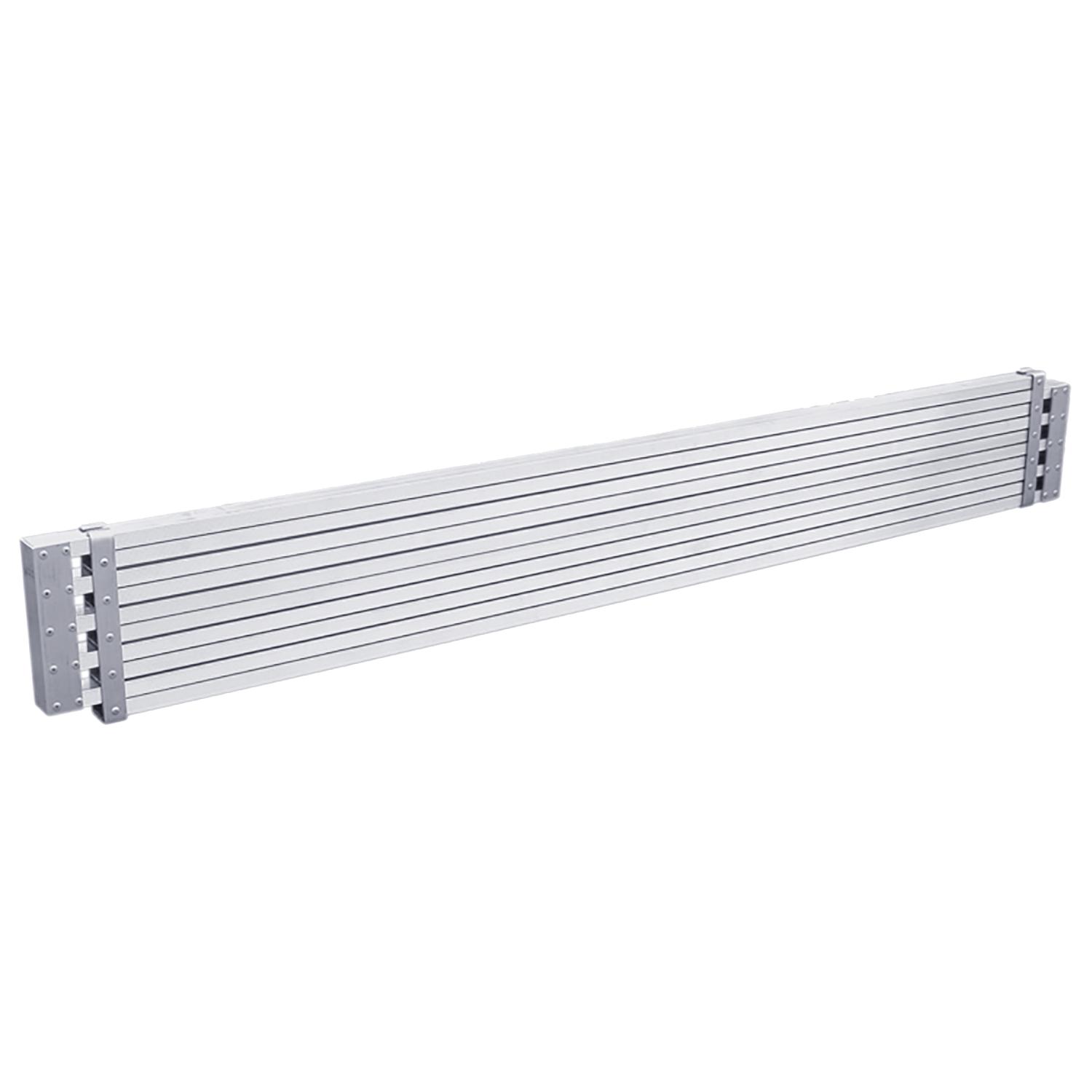 Madrier extensible en aluminium 8 à 13 pi