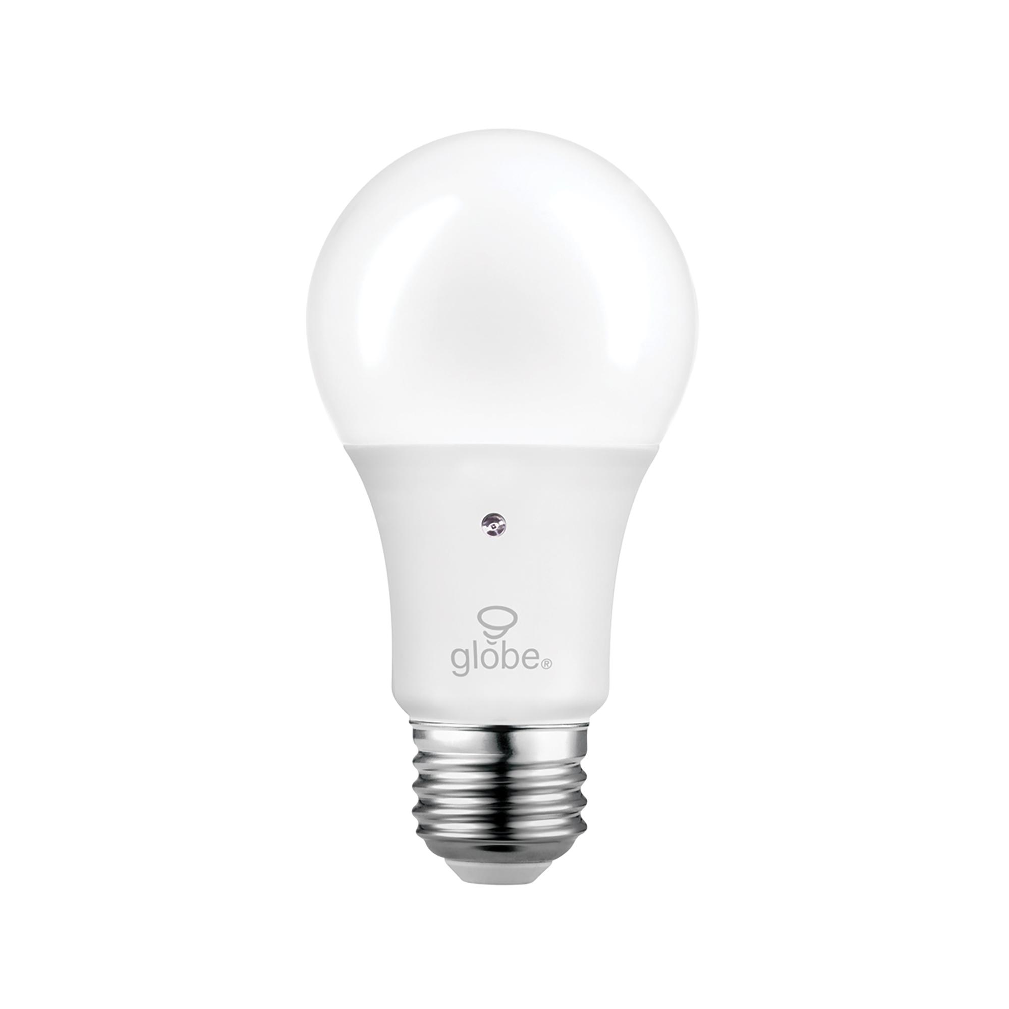 Ampoule DEL A19 E26 crépusculaire 10 watts