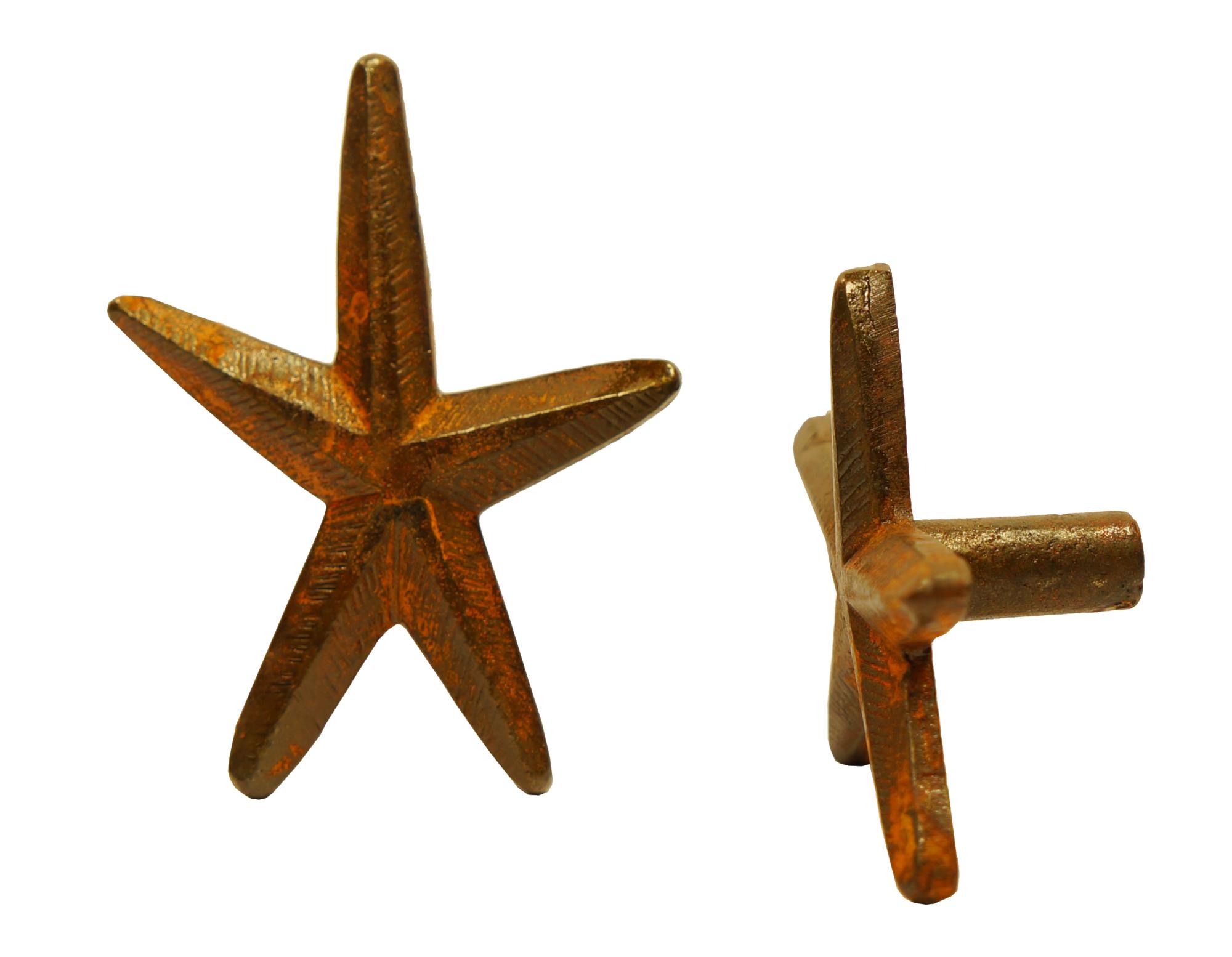 Starfish Knob