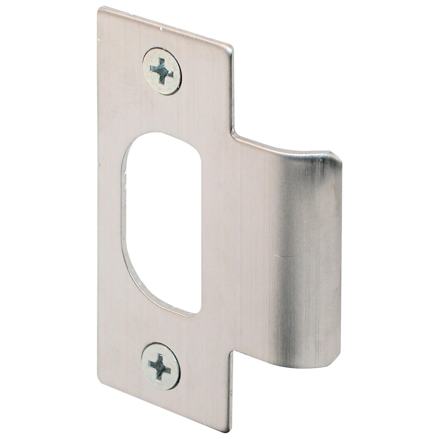 "T" Strike, Stainless Steel, Schlage