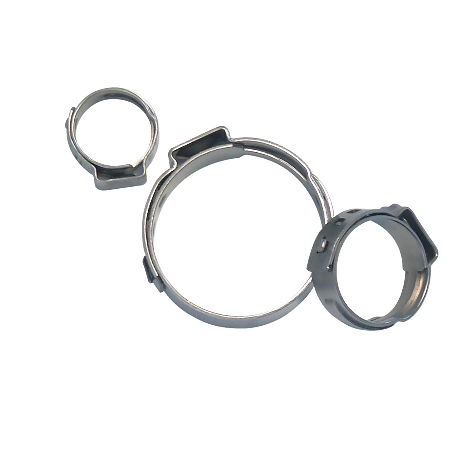 1" Cinch Clamp-10/Pack