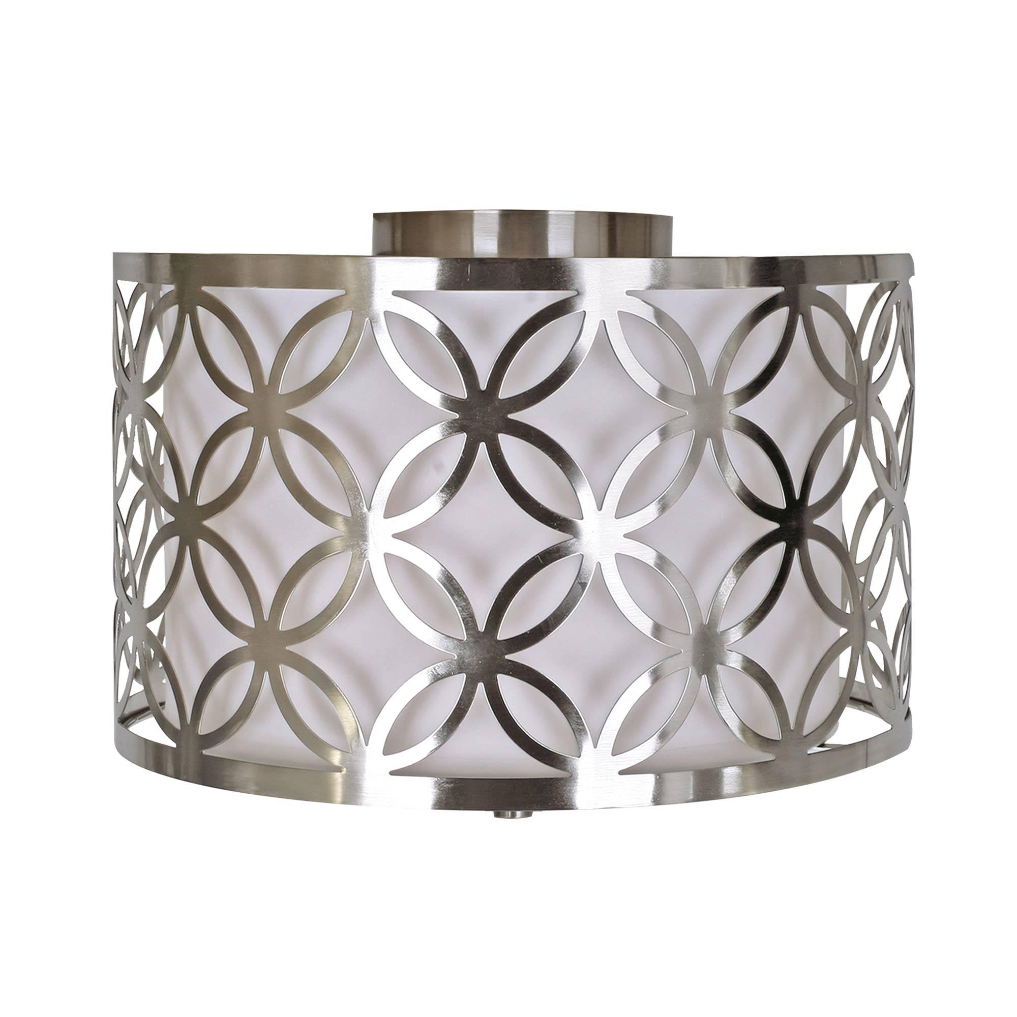 Bailey 13" Flush Mount