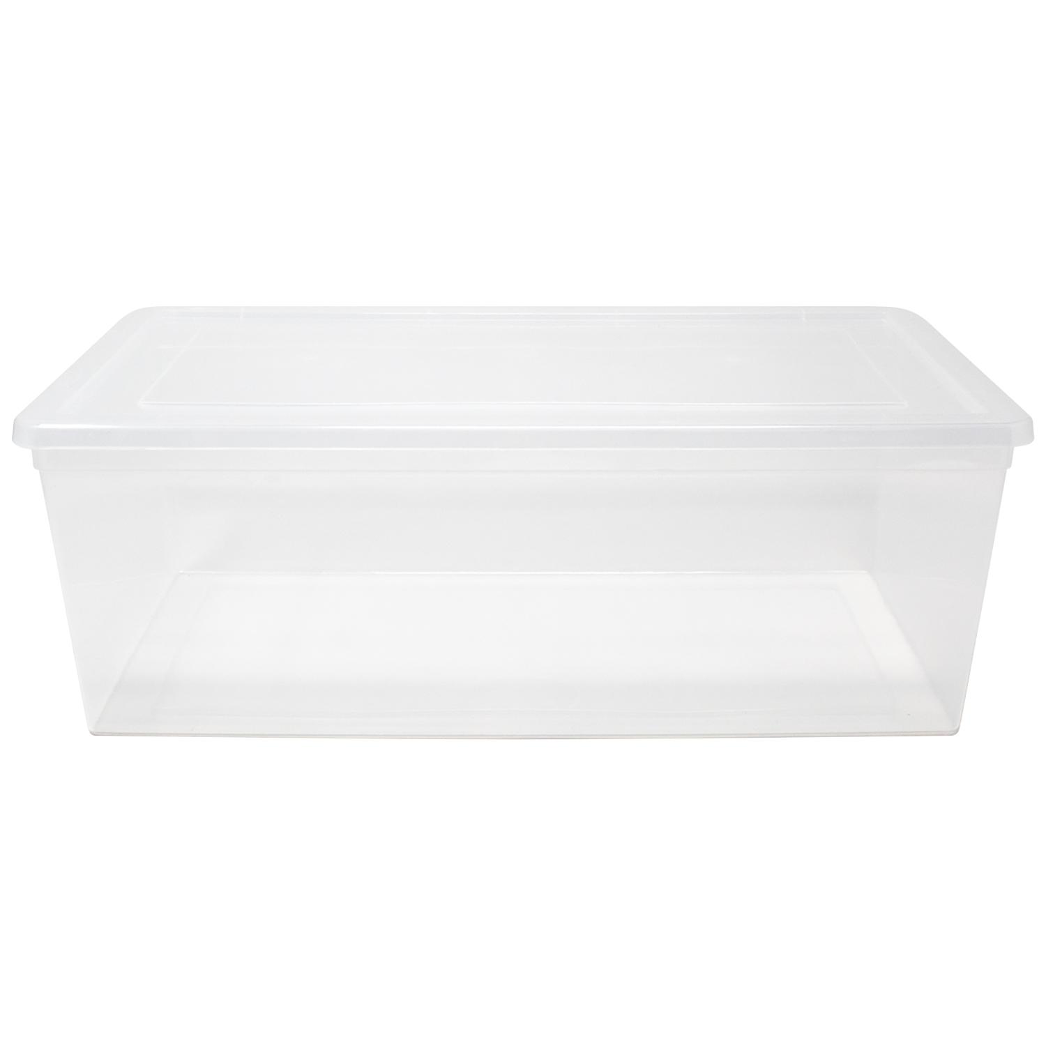 6 L Shoe Box