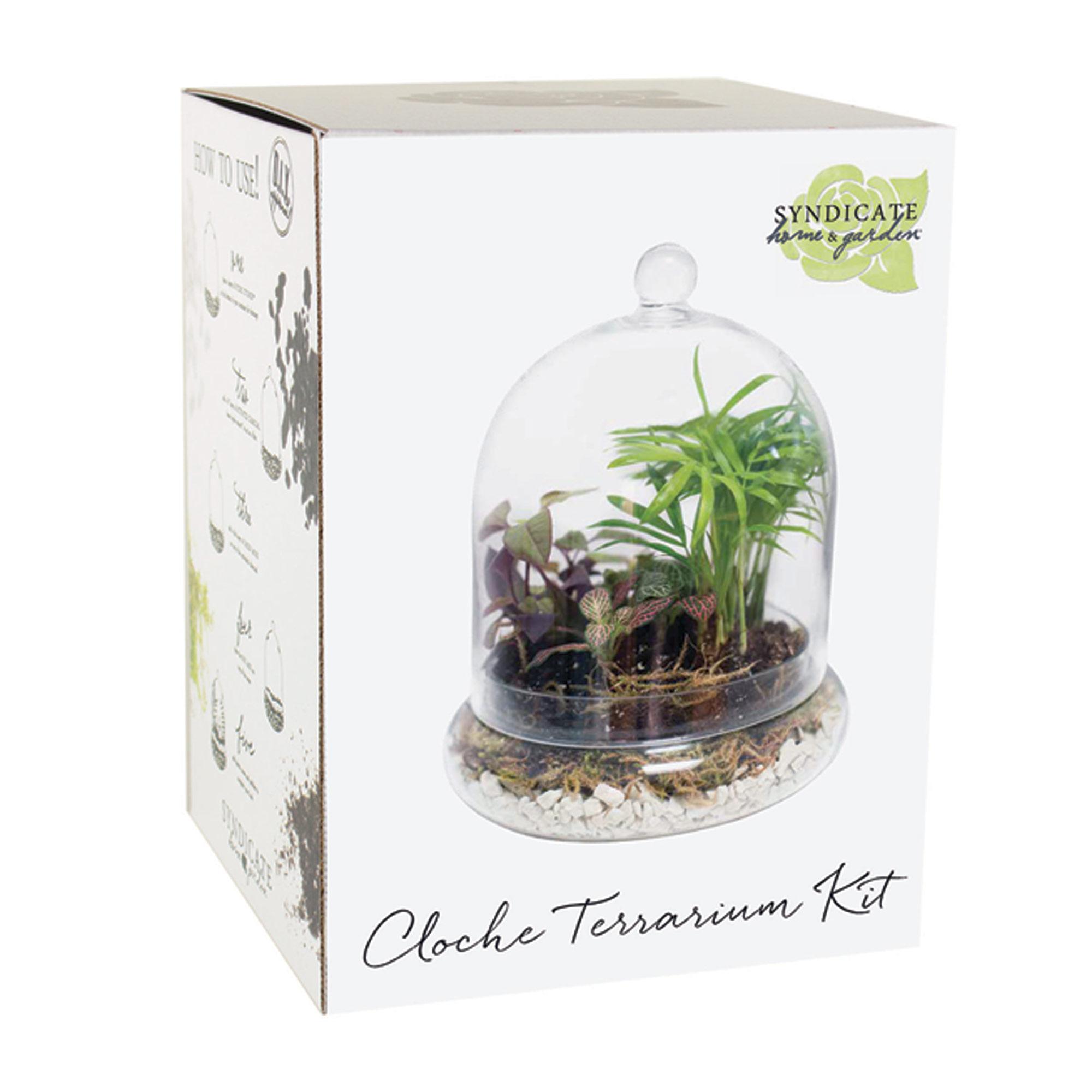Cloche moyenne, trousse