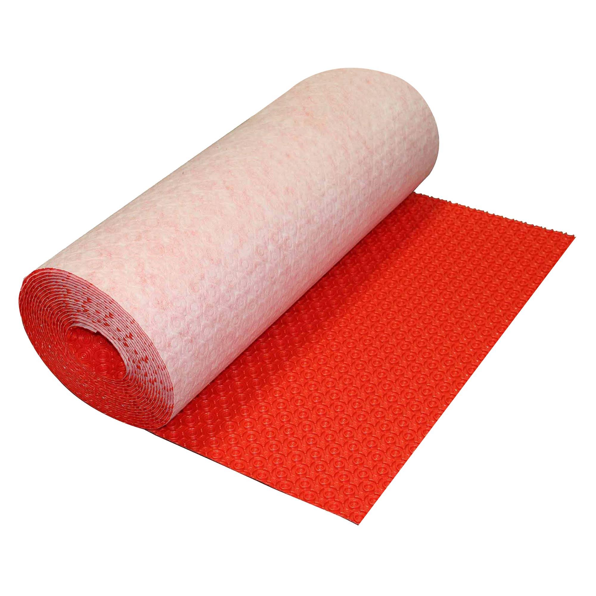Sous-couche tuile chauffée Flex Heat Prova 161 pi ca Rouleau