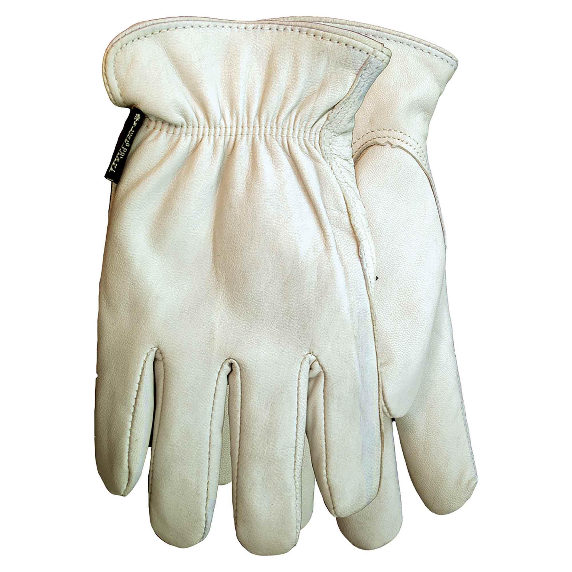 Gants en peau de chèvre