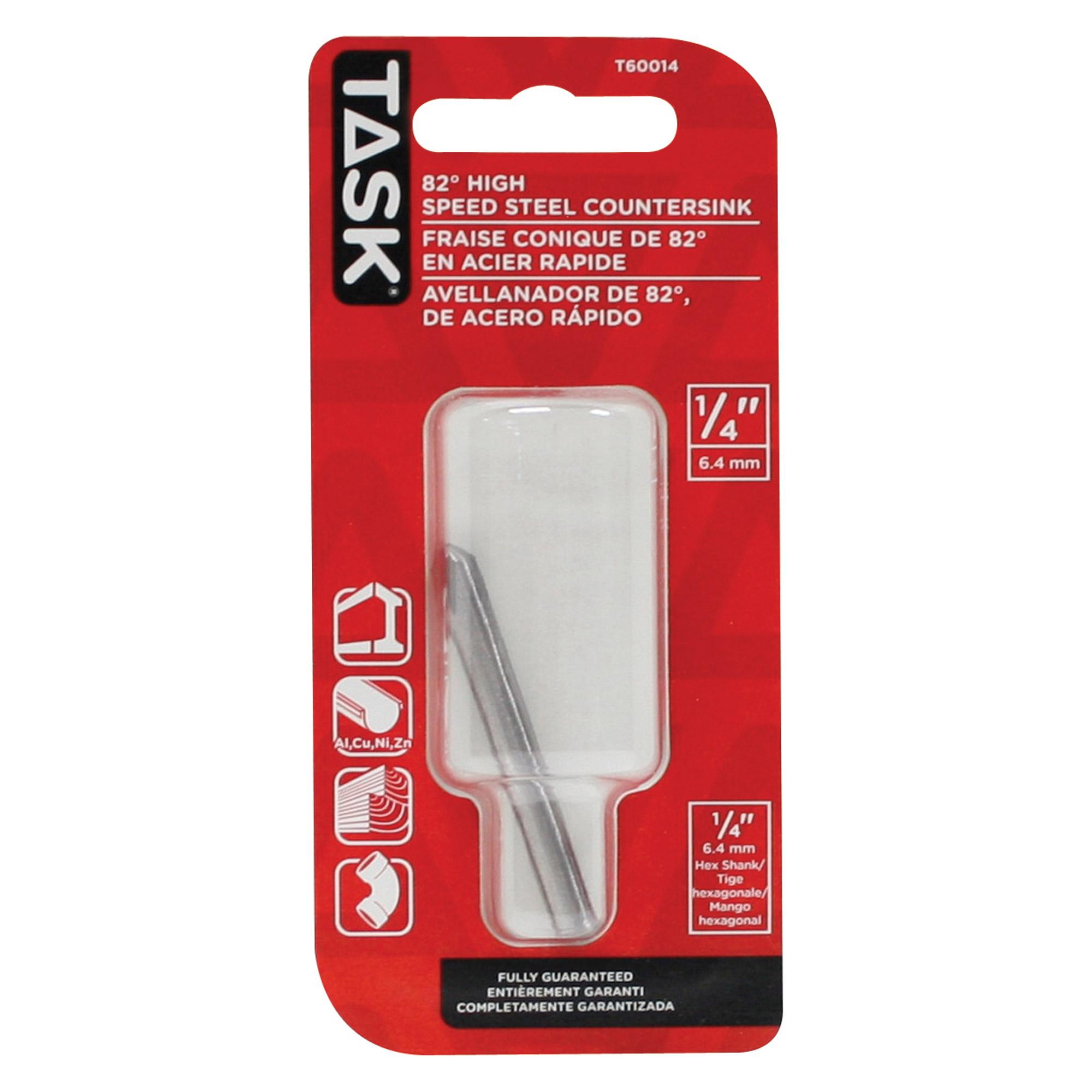 Lame de scie douille creuse 1/4 po, 1/pqt