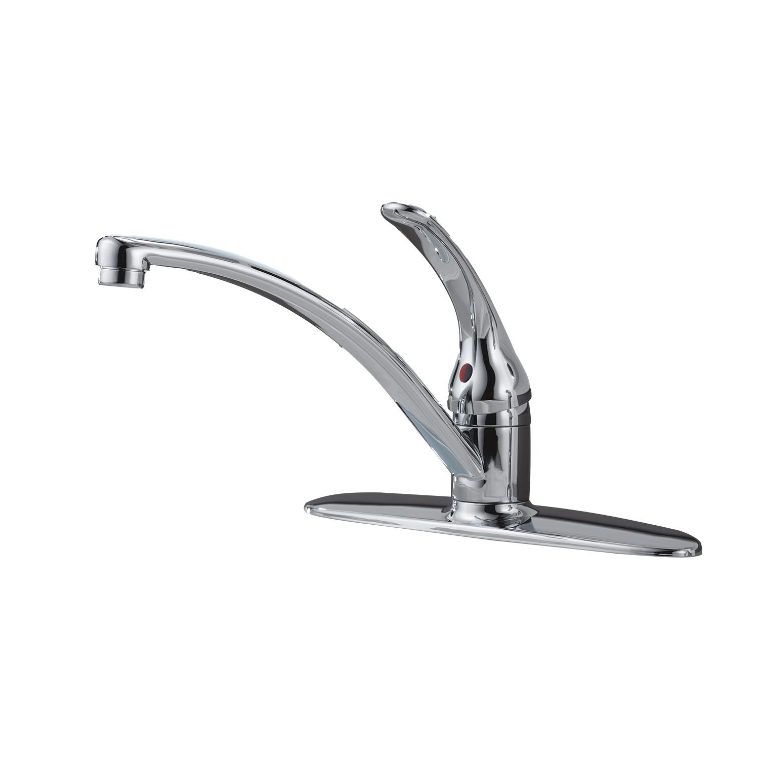 Robinet de cuisine 1 manette Principals chromé
