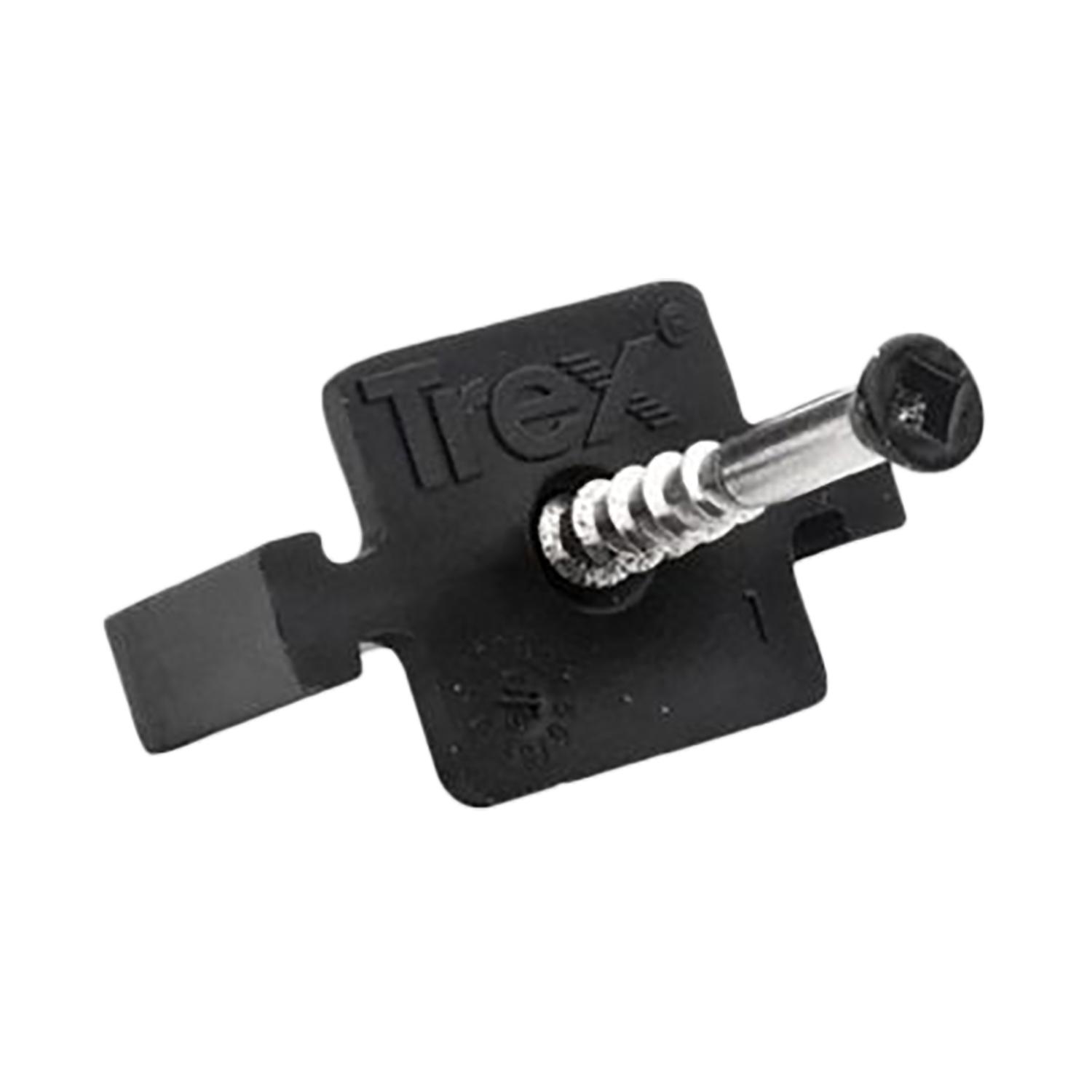 Hideaway Fastener 500 Sq Ft