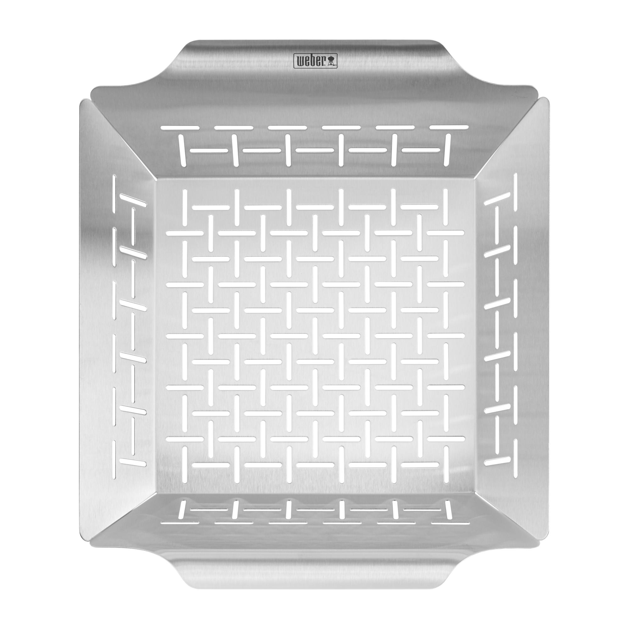 Panier de grillade de-luxe Weber