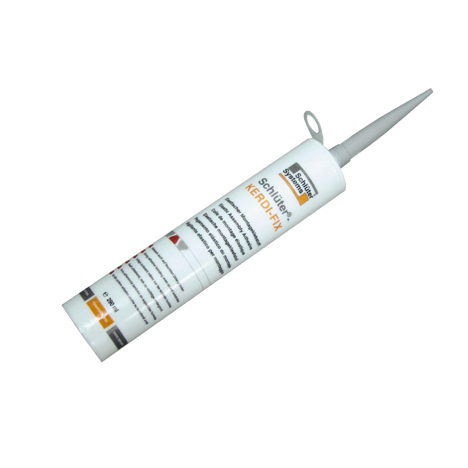Kerdi-Fix Sealant Compound Grey
