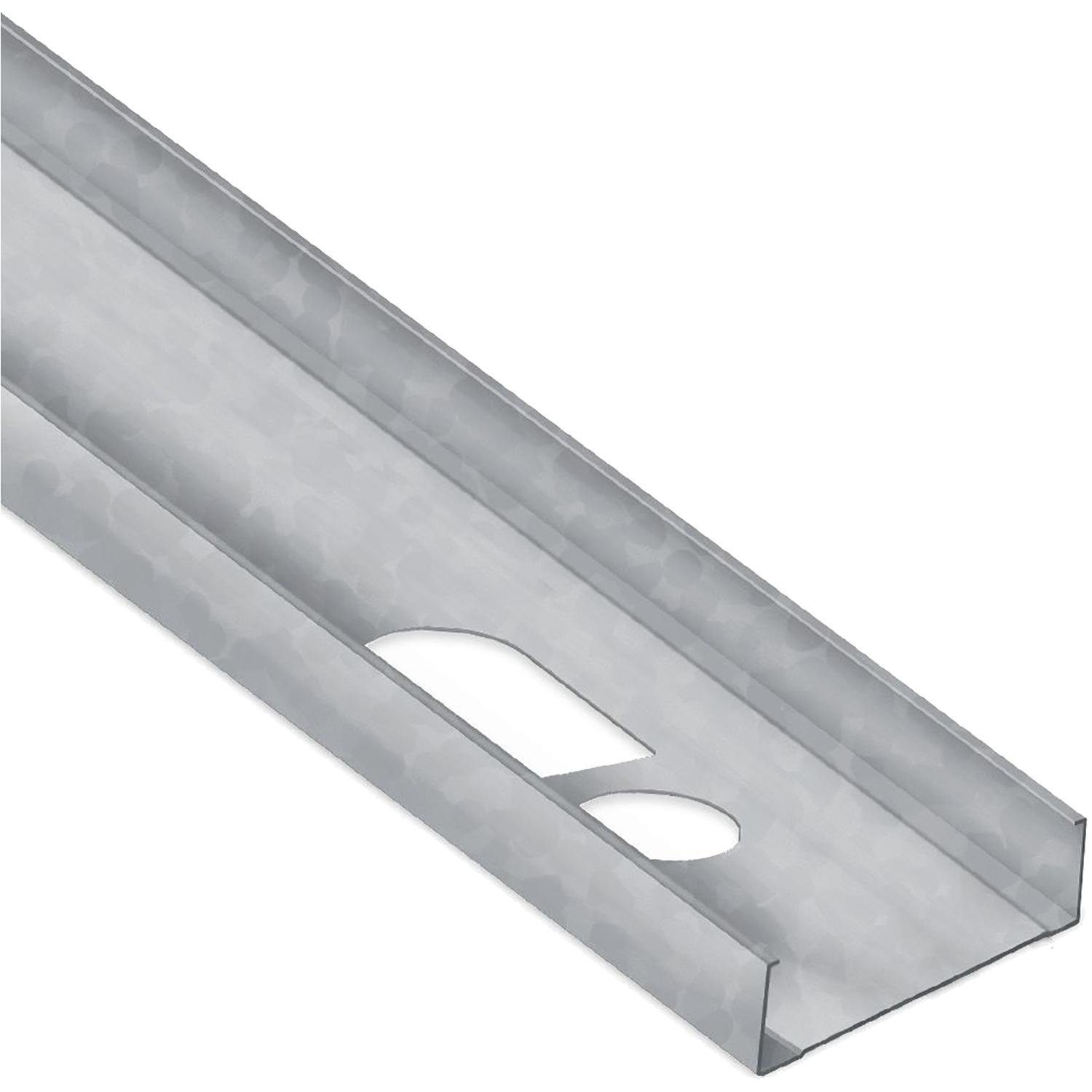 Montant 6 po x 25 pi