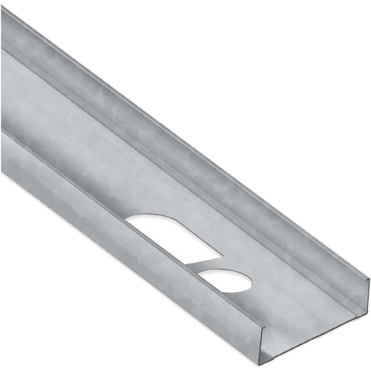 Steel Stud 20 Gauge 3-5/8" x 12'