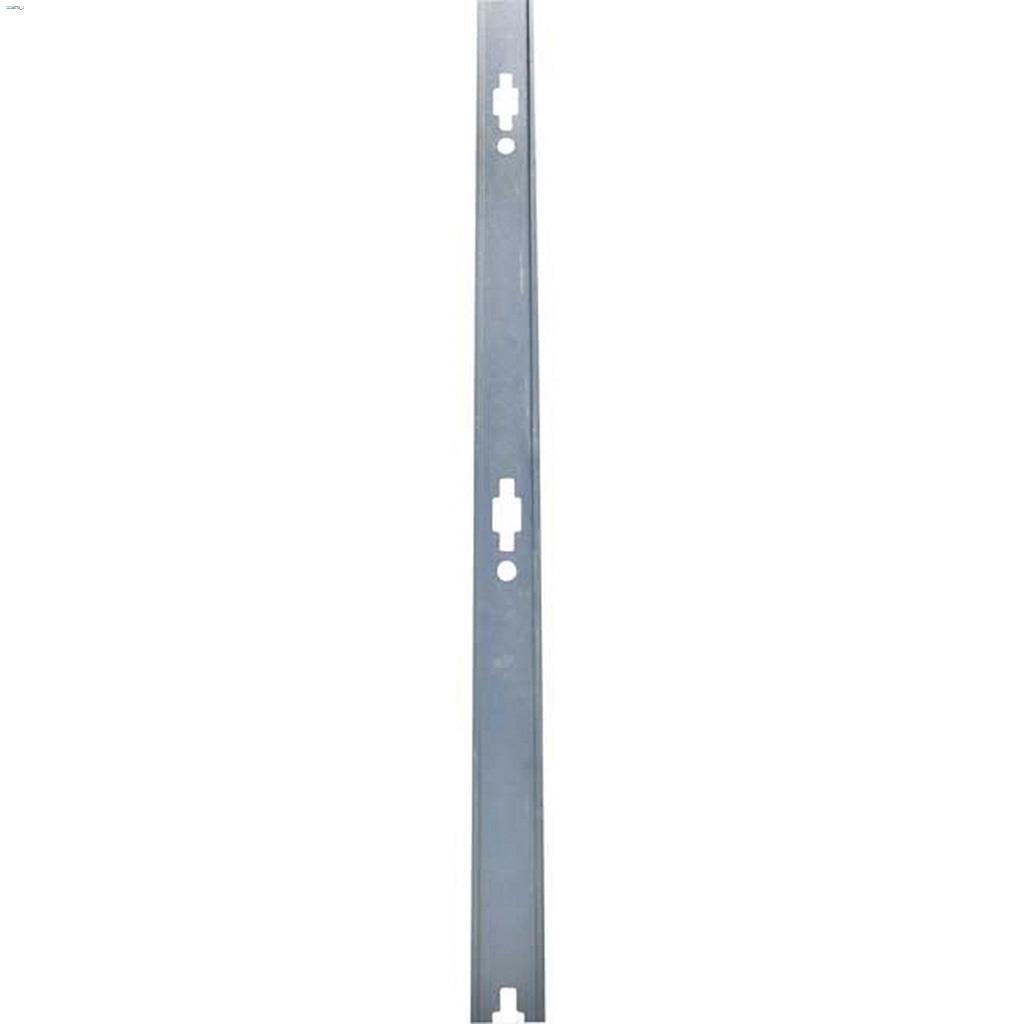 Slotted Track 18 Gauge 6" x 10'