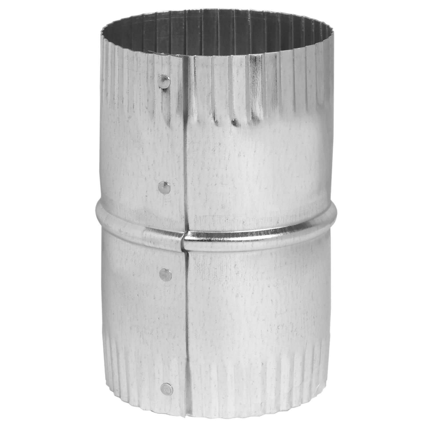 4" Galvanized Connector Union
