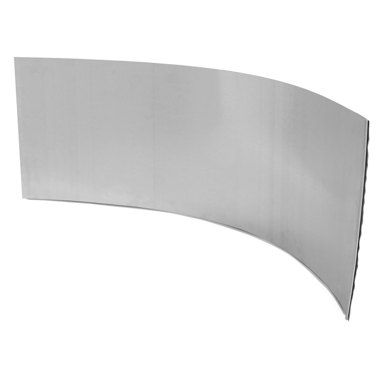 Tôle galvanisée 36 x 96 po calibre 30