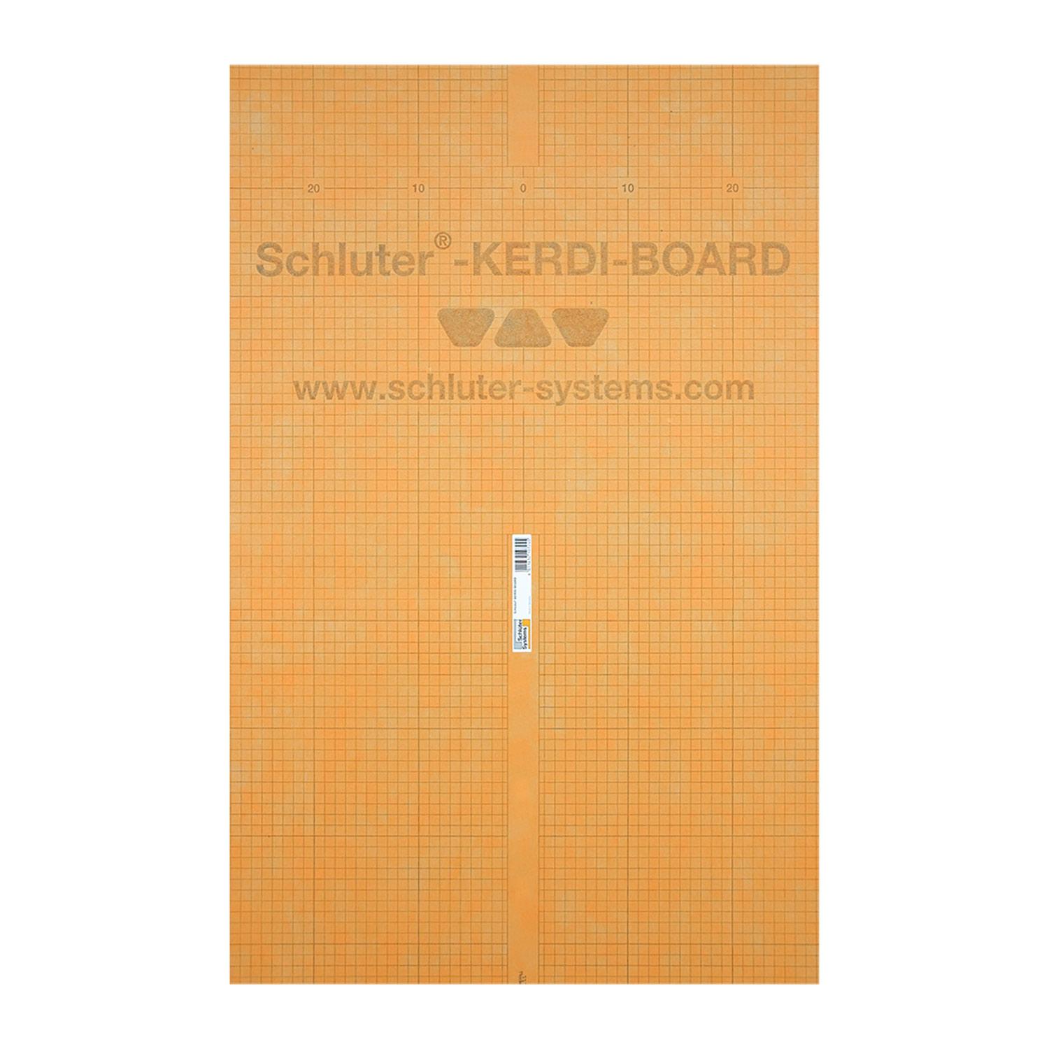 Kerdi-Board Panel 1/2" X 48" X 96"

